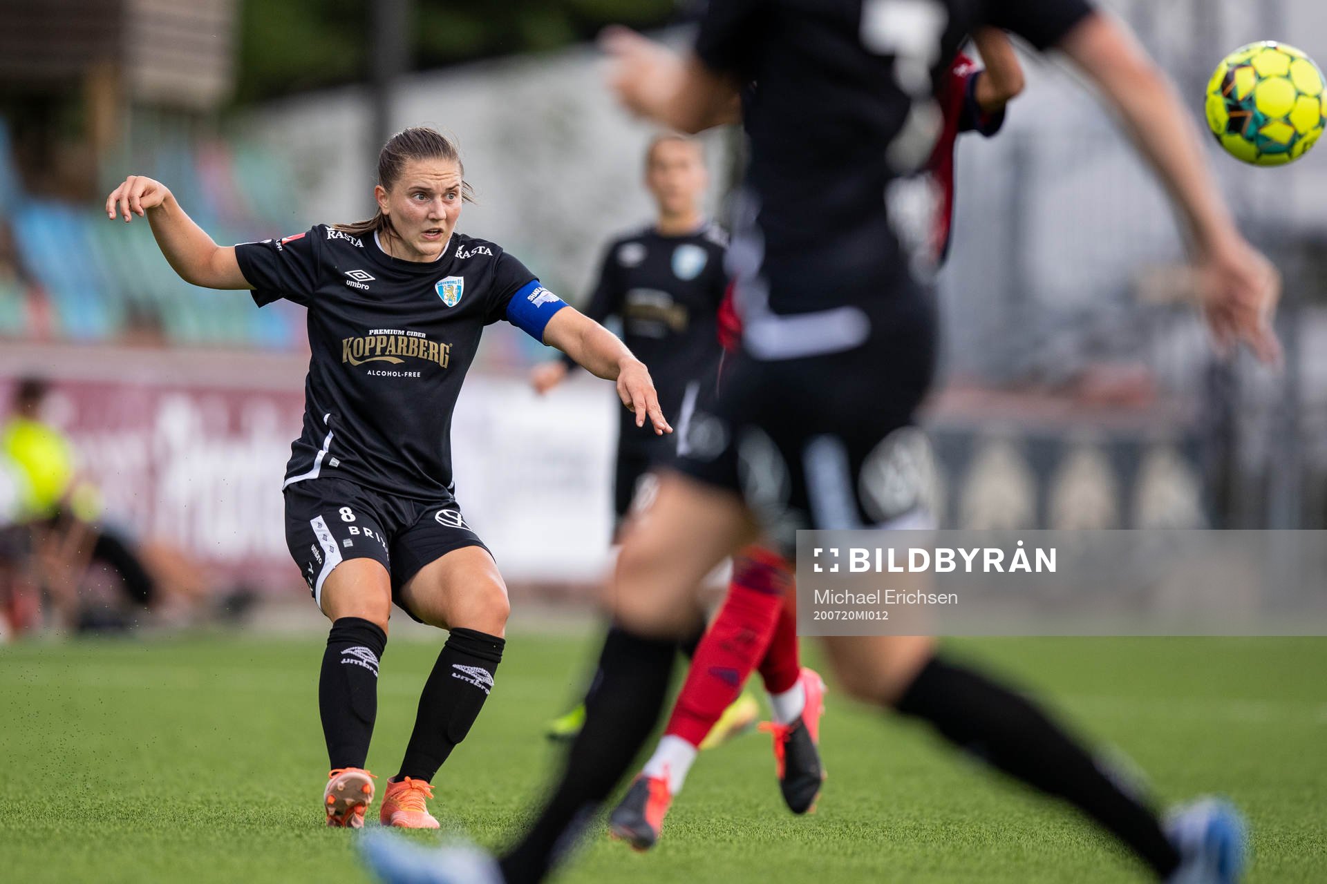 Göteborgs Vilde Böe Risa
