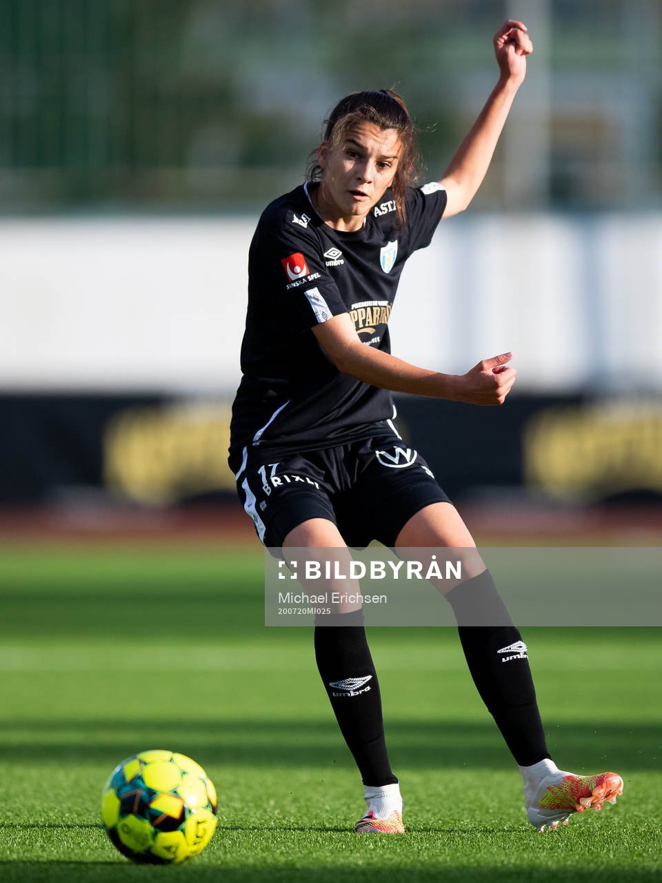 Göteborgs Anna Julia Csiki