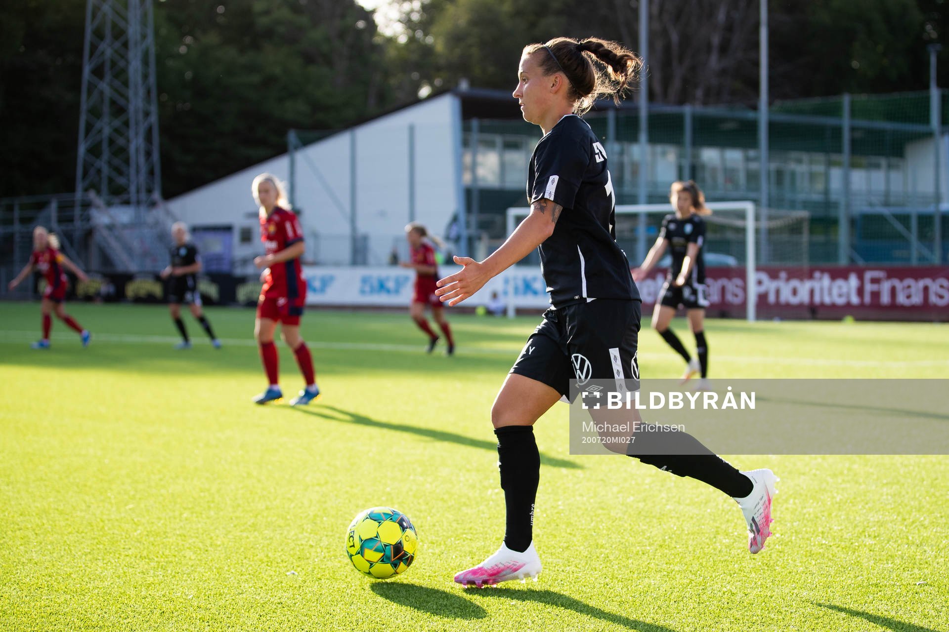 Göteborgs Julia Zigiotti Olme