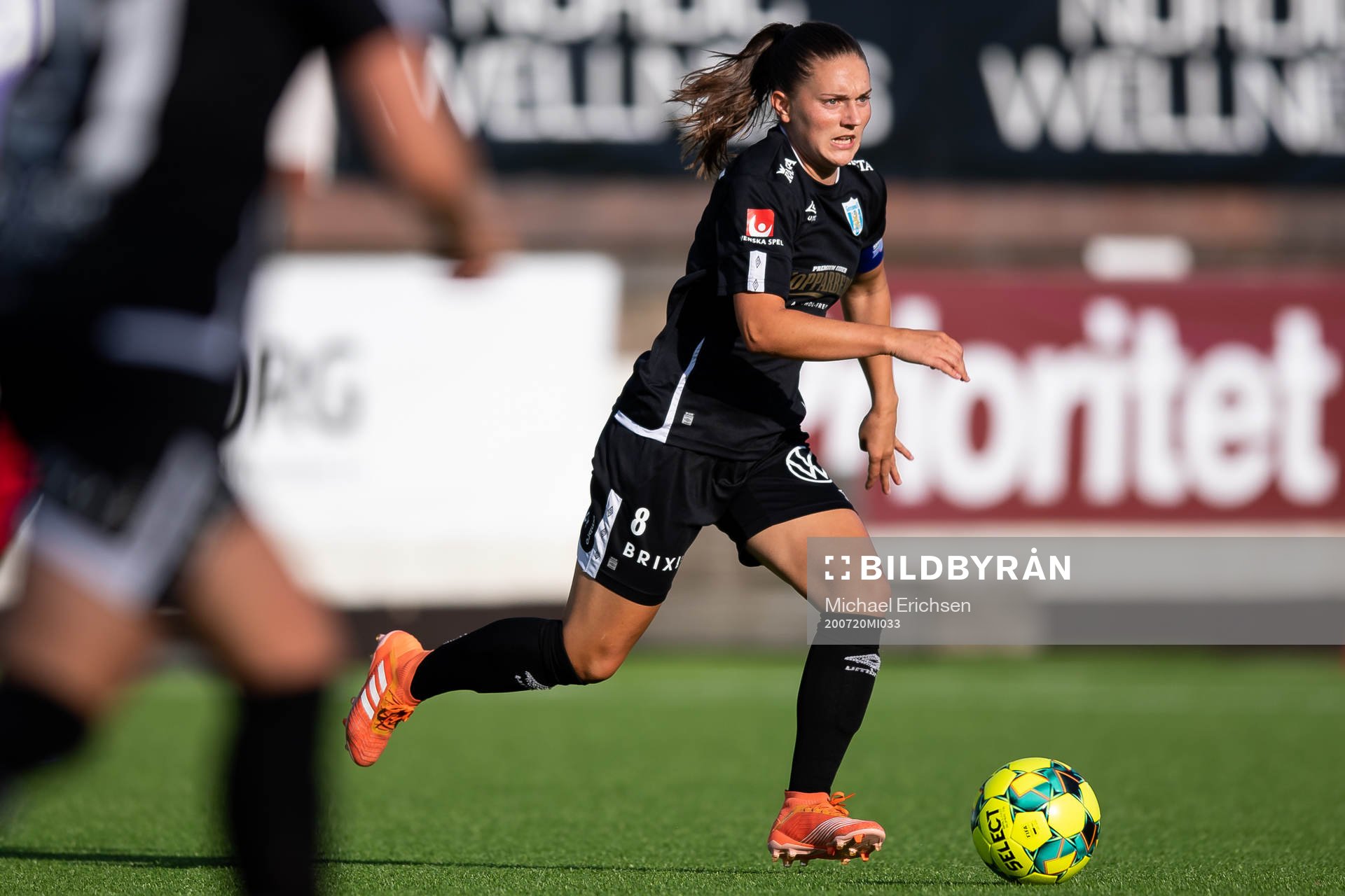 Göteborgs Vilde Böe Risa