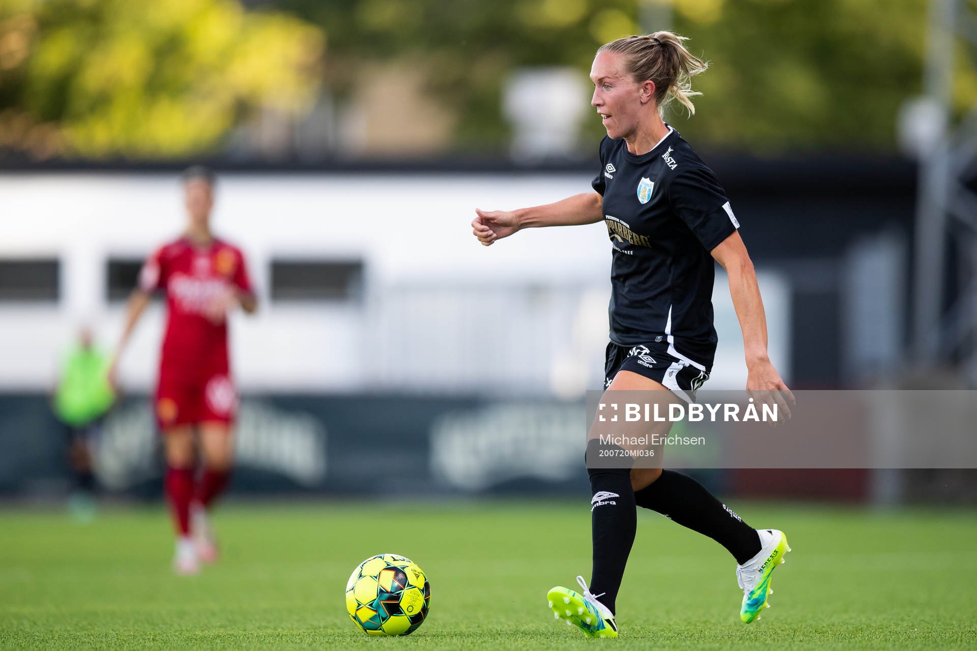 Göteborgs Julia Roddar