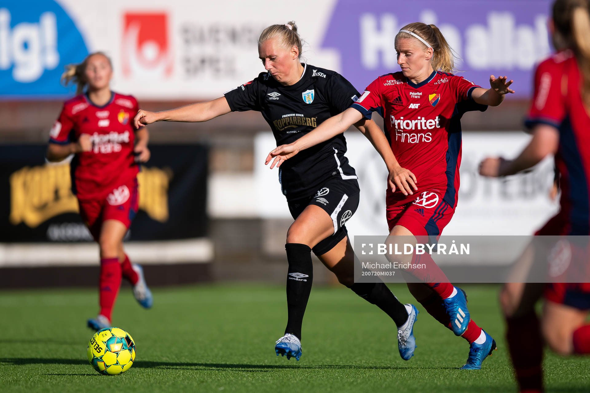 Göteborgs Stina Blackstenius