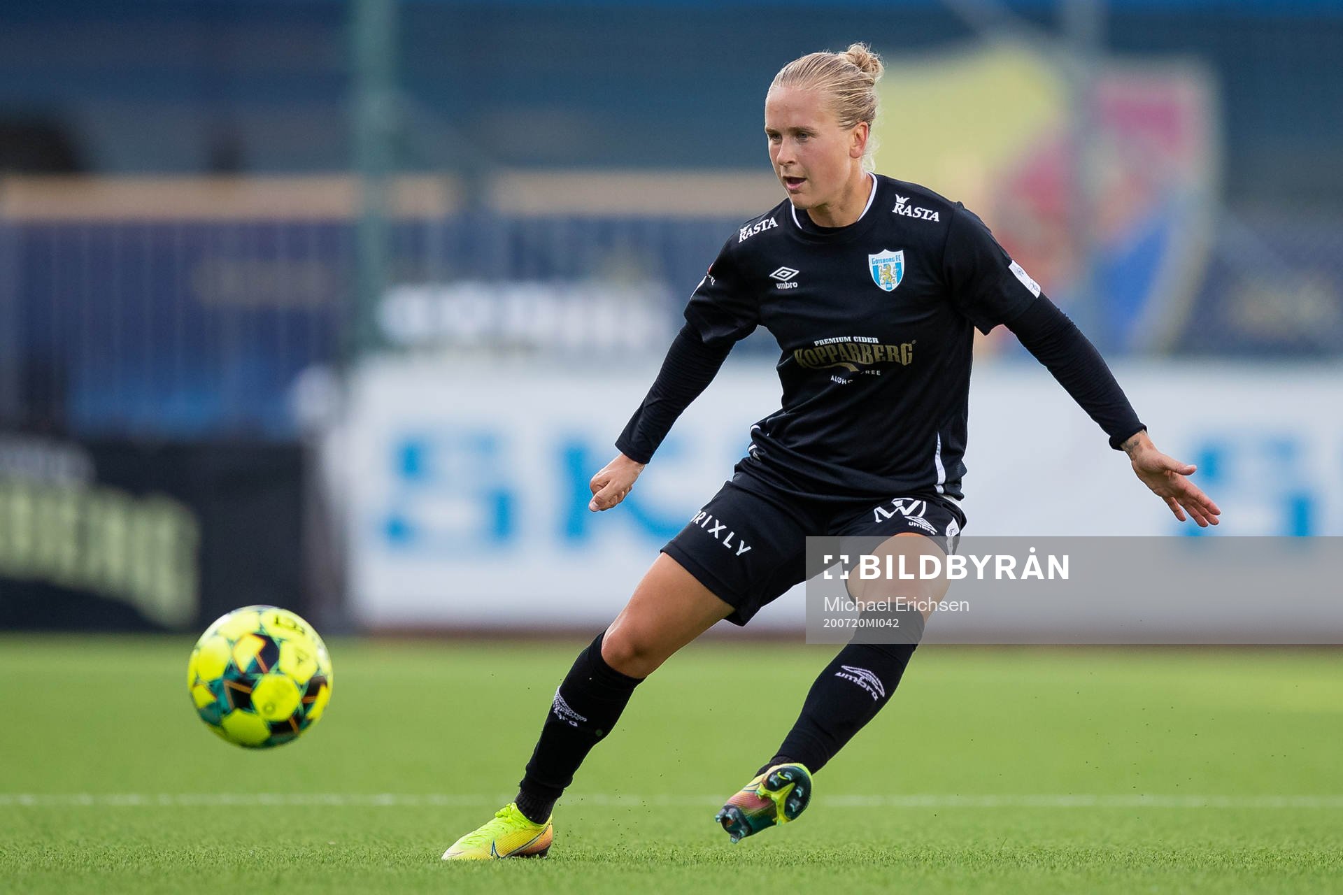 Göteborgs Filippa Curmark