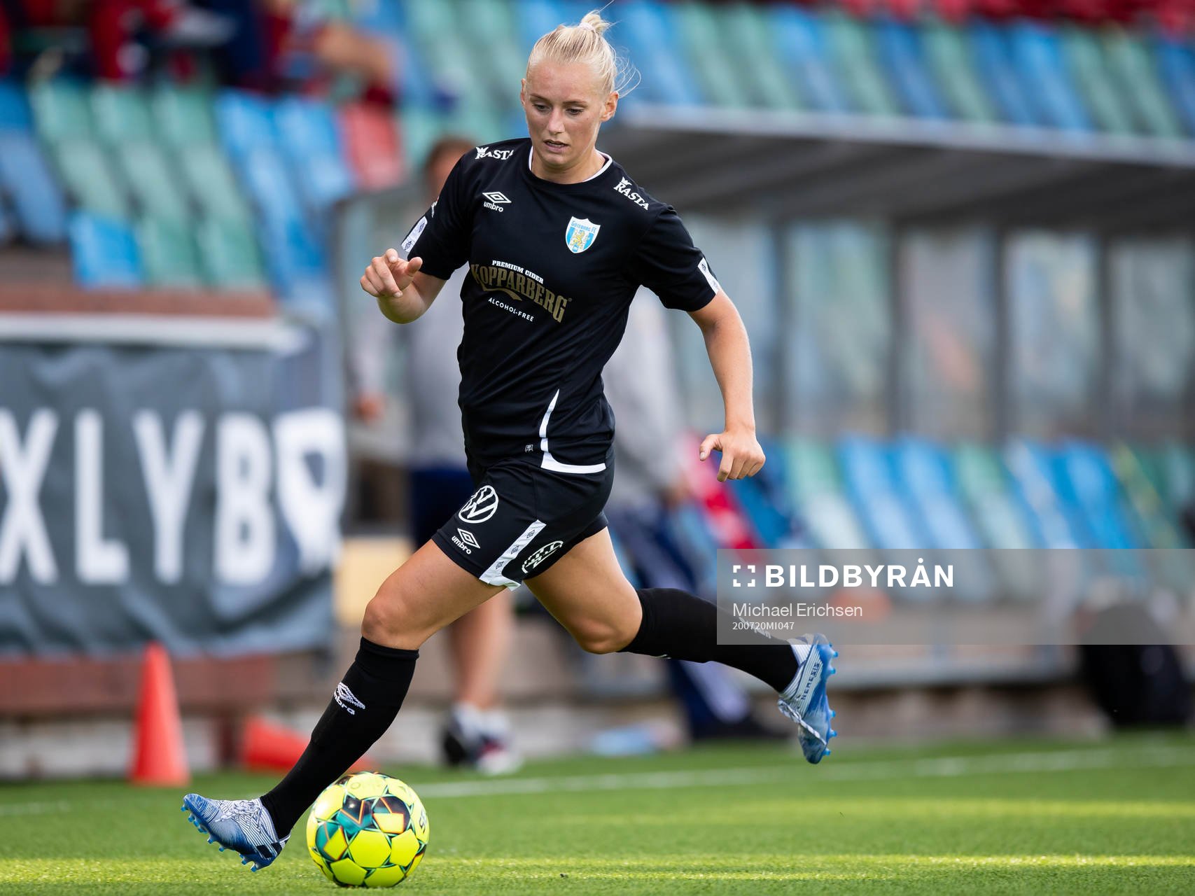 Göteborgs Stina Blackstenius