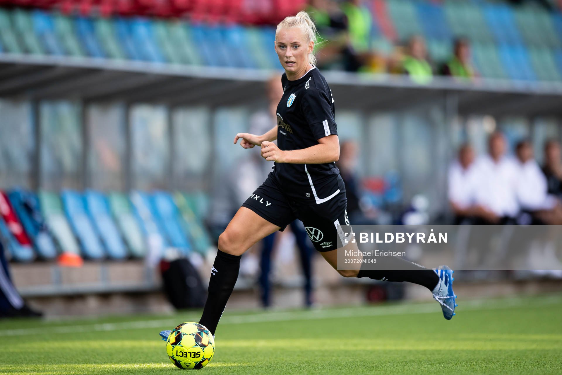 Göteborgs Stina Blackstenius