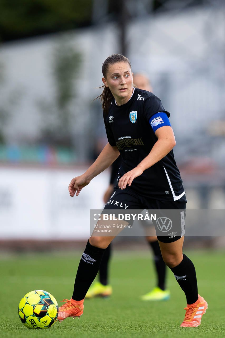 Göteborgs Vilde Böe Risa