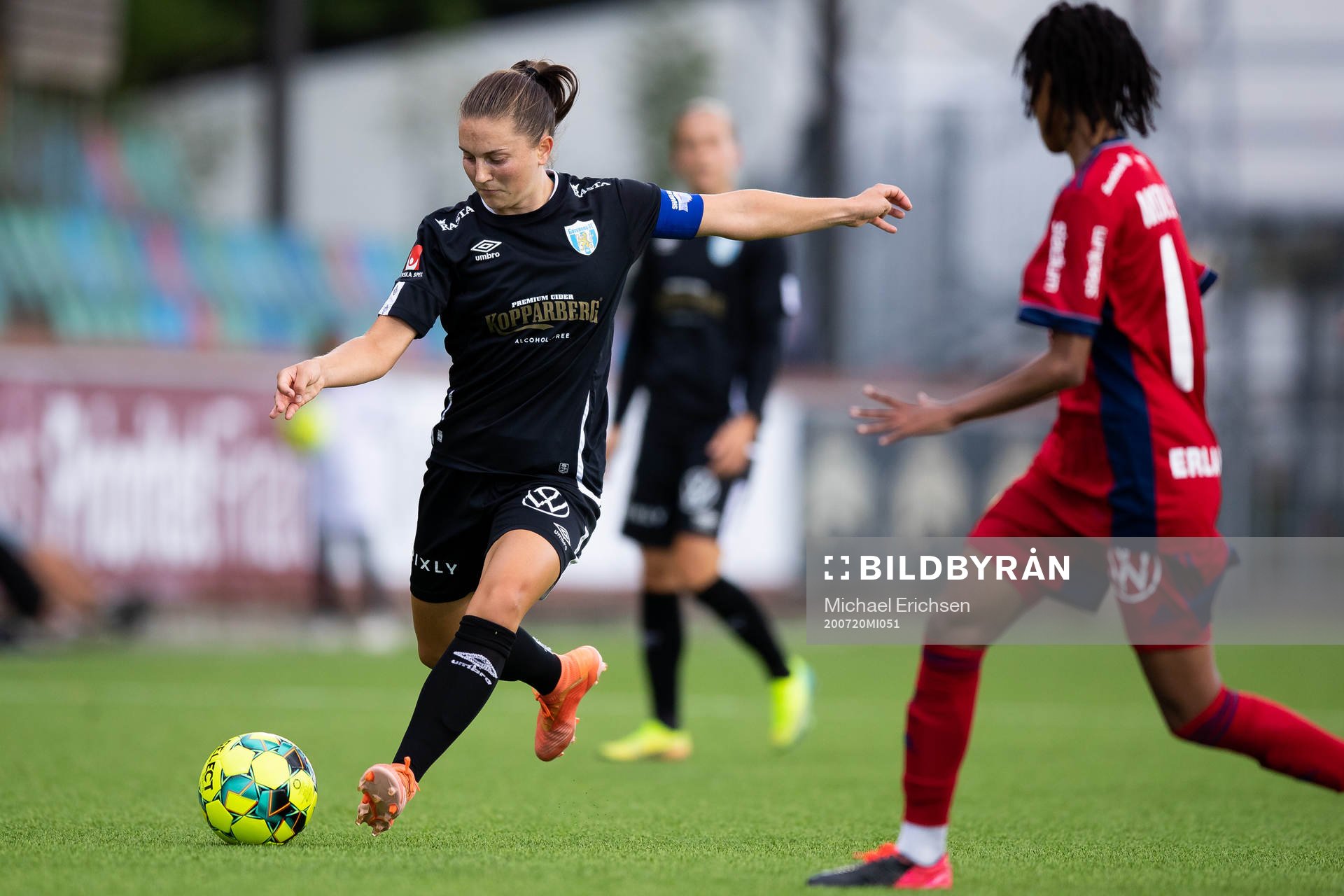 Göteborgs Vilde Böe Risa