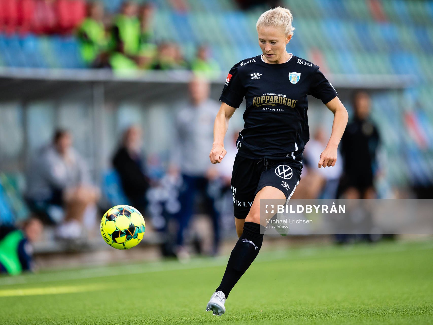 Göteborgs Rebecka Blomqvist