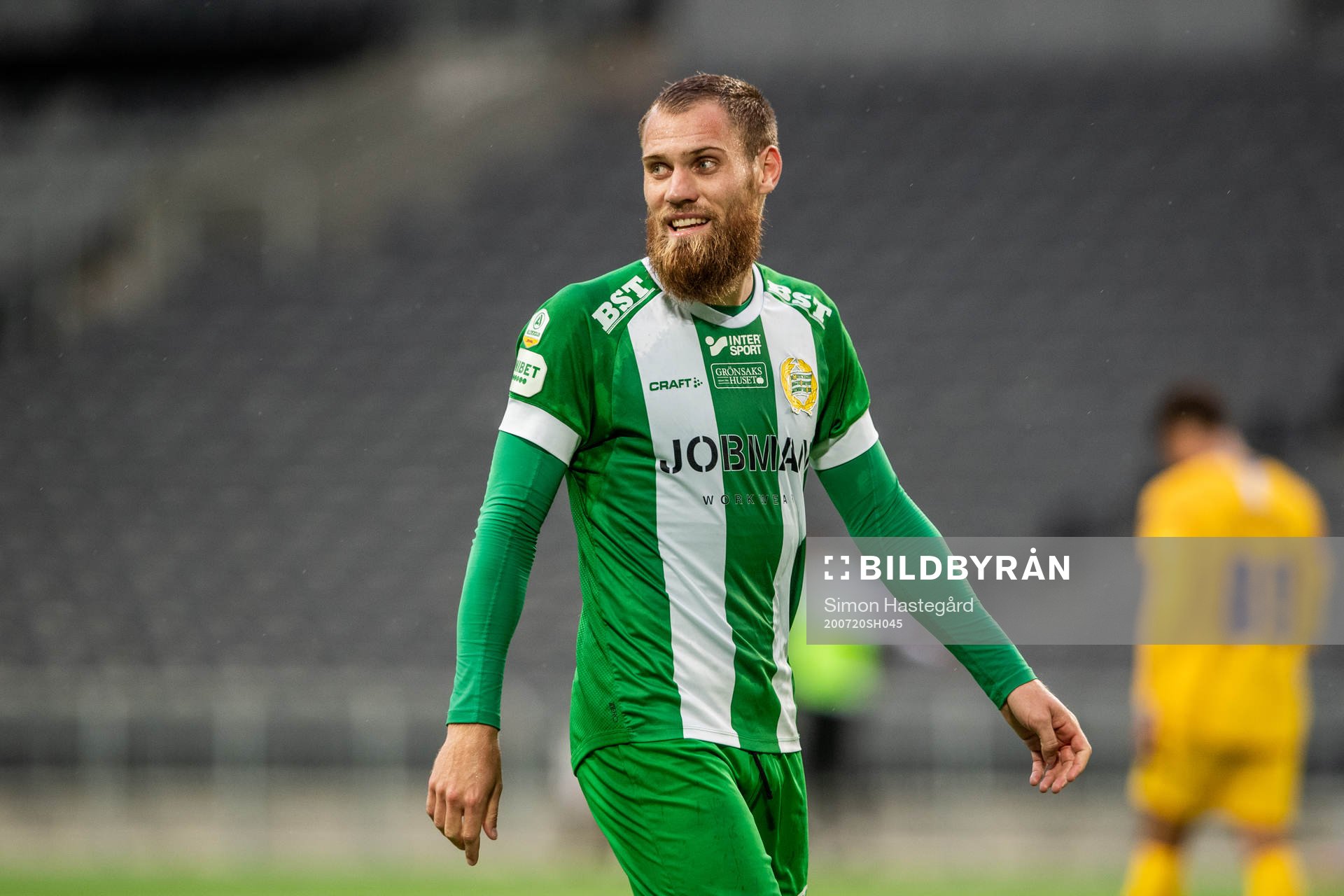 Hammarbys David Fällman