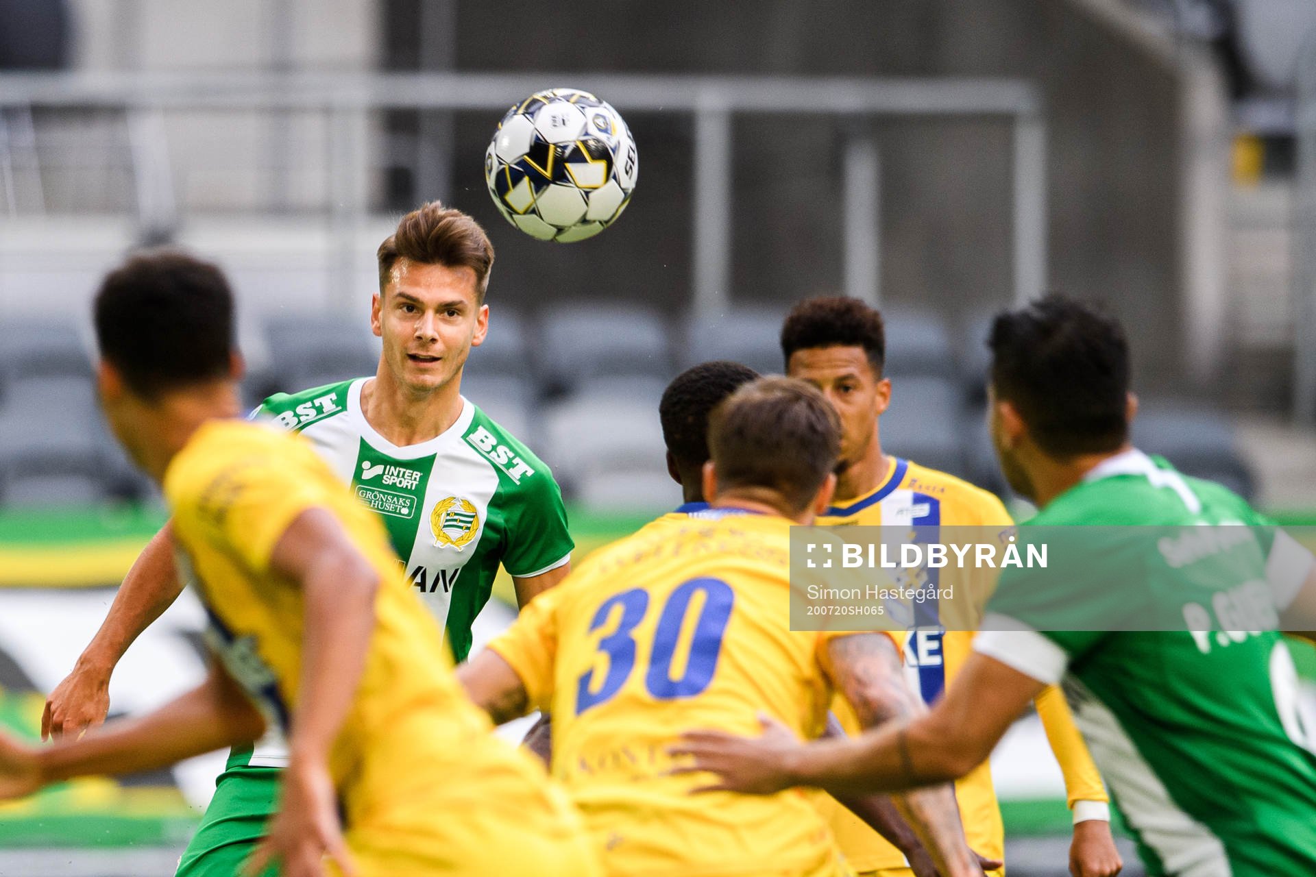 Hammarbys Alexander Kacaniklic
