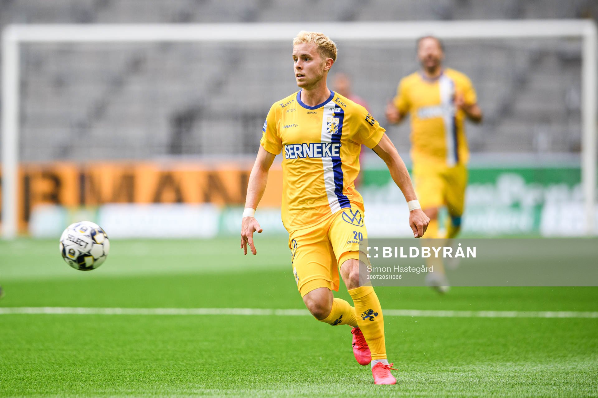 IFK Göteborgs Victor Wernersson
