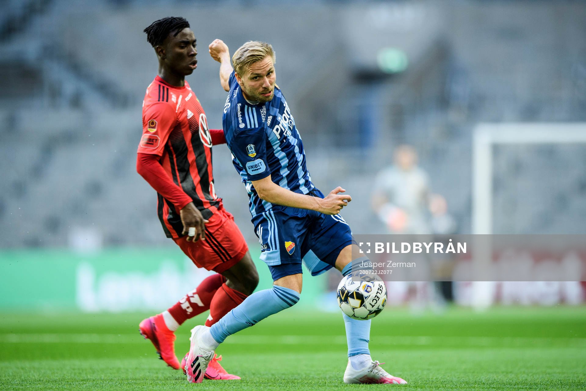 Djurgårdens Jonathan Ring