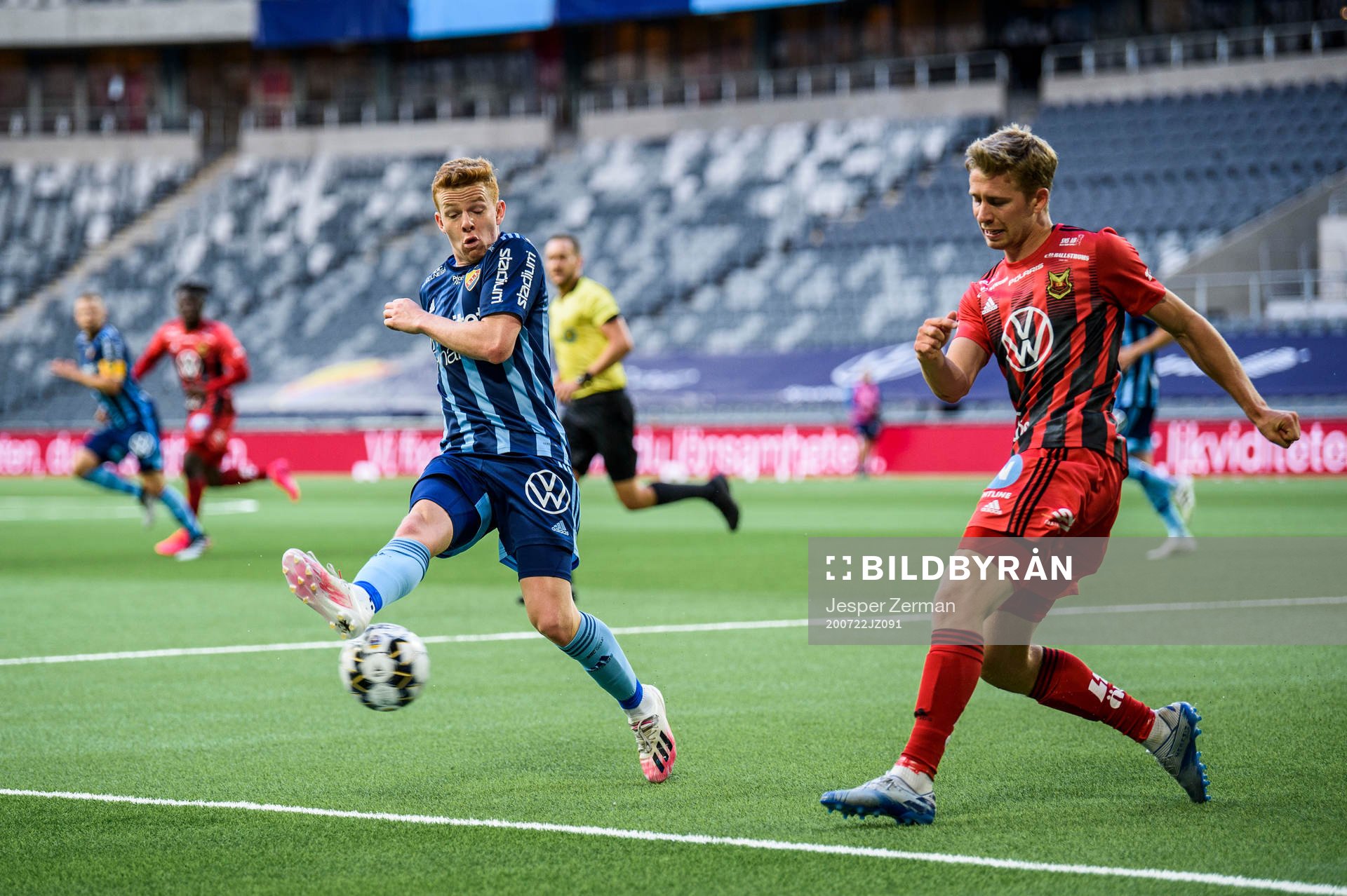 Djurgårdens Aslak Witry