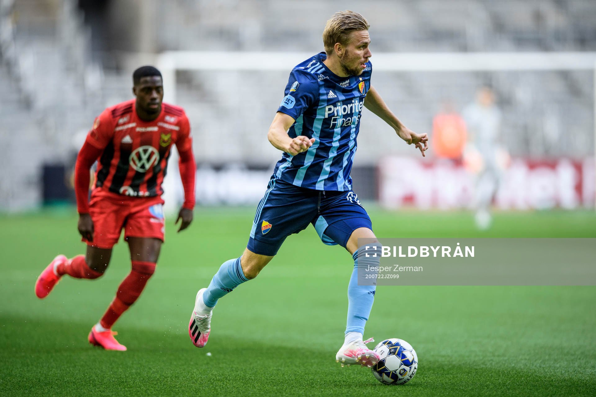 Djurgårdens Jonathan Ring