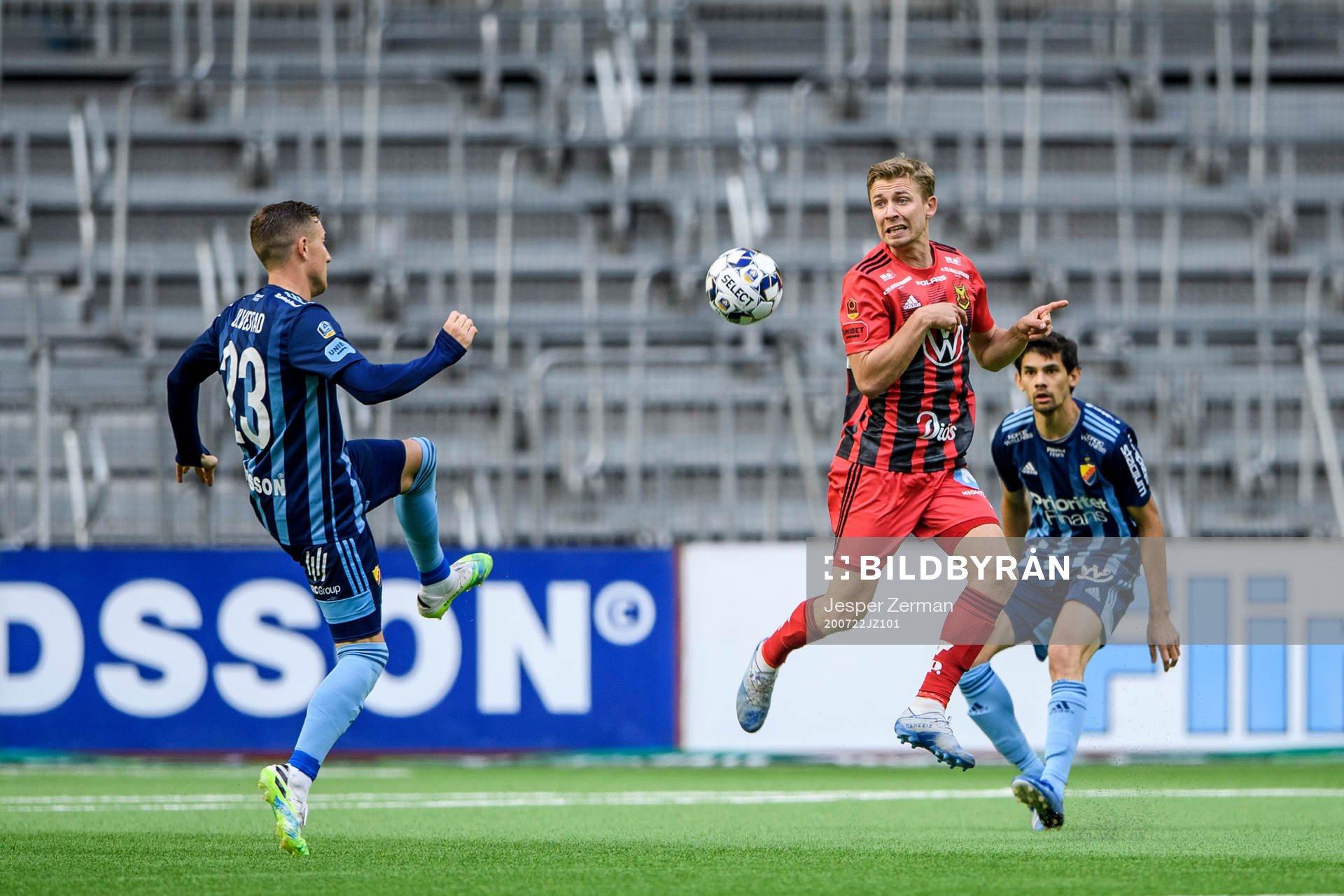 Östersunds Ludvig Fritzson