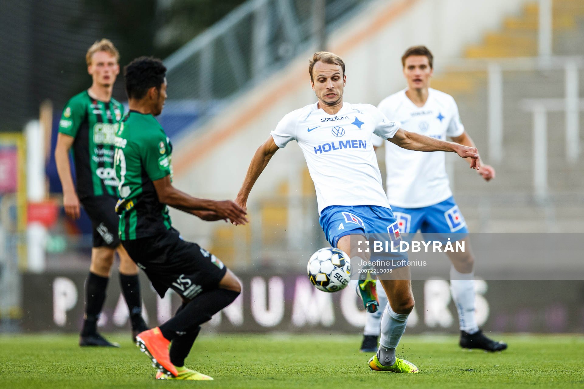IFK Norrköpings Lars Krogh Gerson