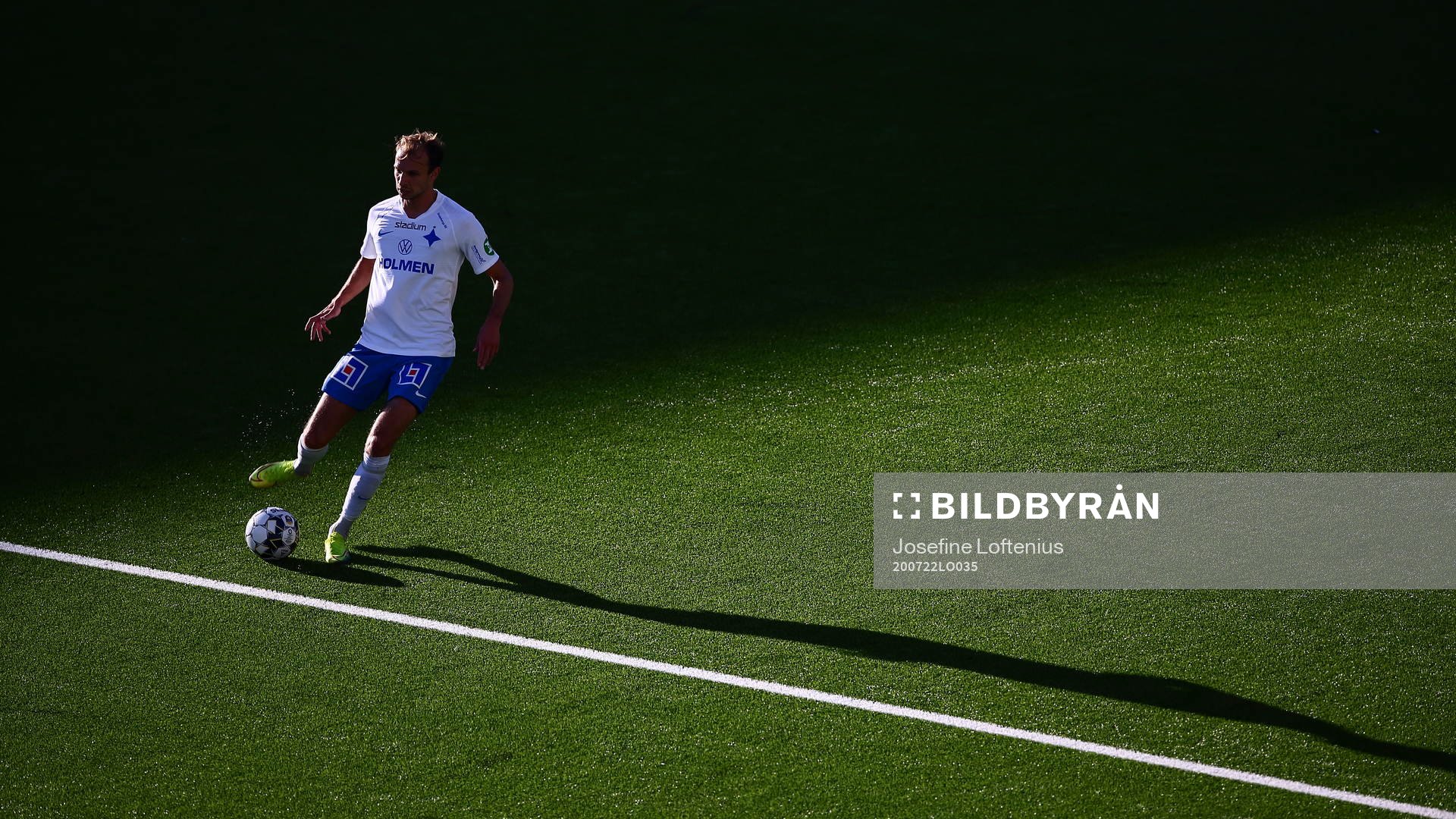 IFK Norrköpings Lars Krogh Gerson