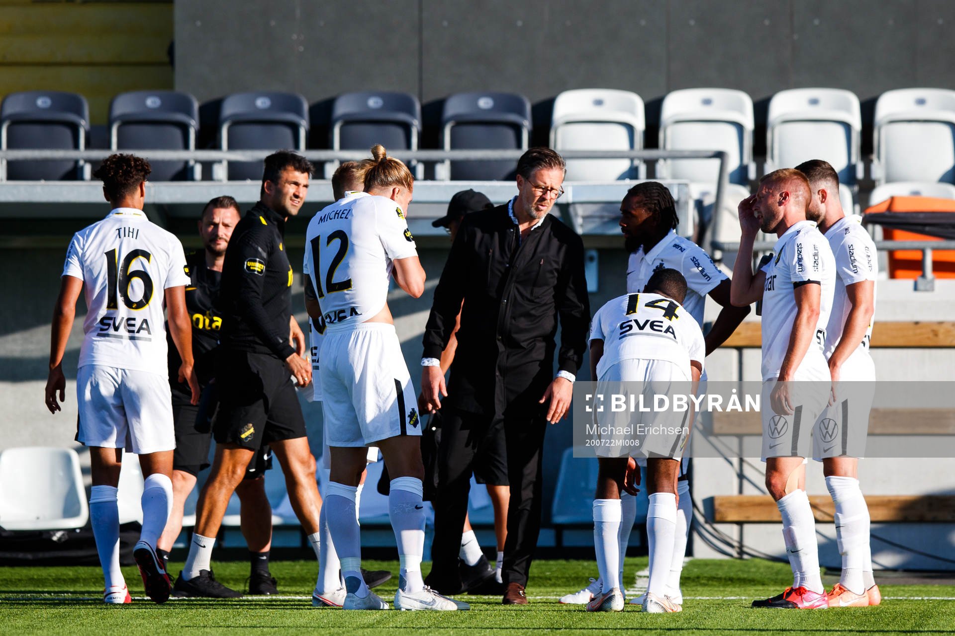 s tränare Rikard Norling