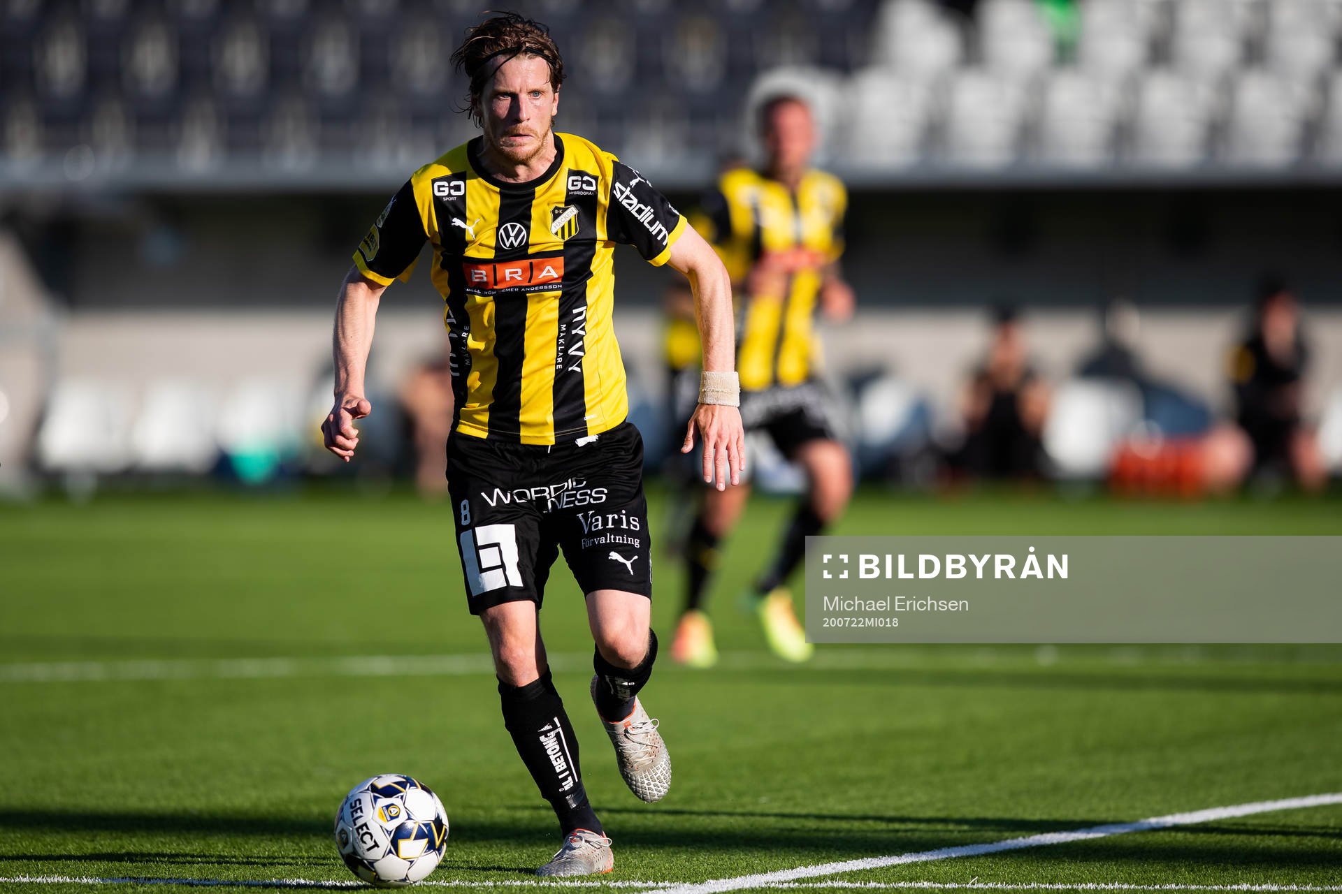 Häckens Erik Friberg