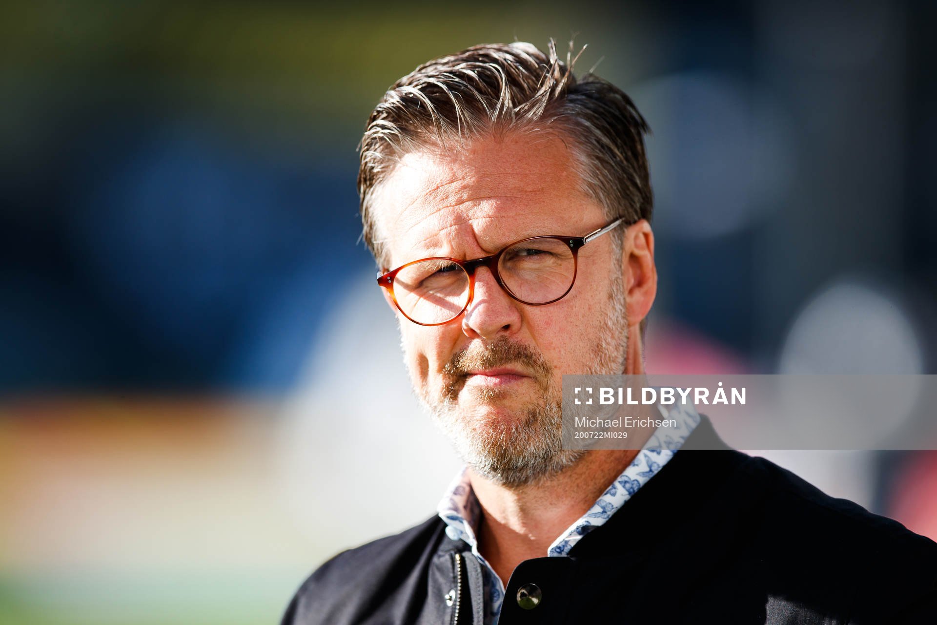 s tränare Rikard Norling