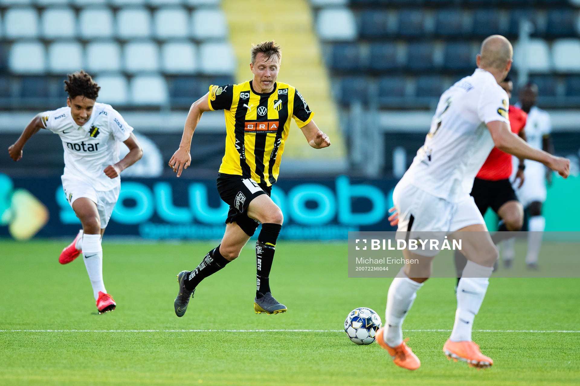 Häckens Viktor Lundberg