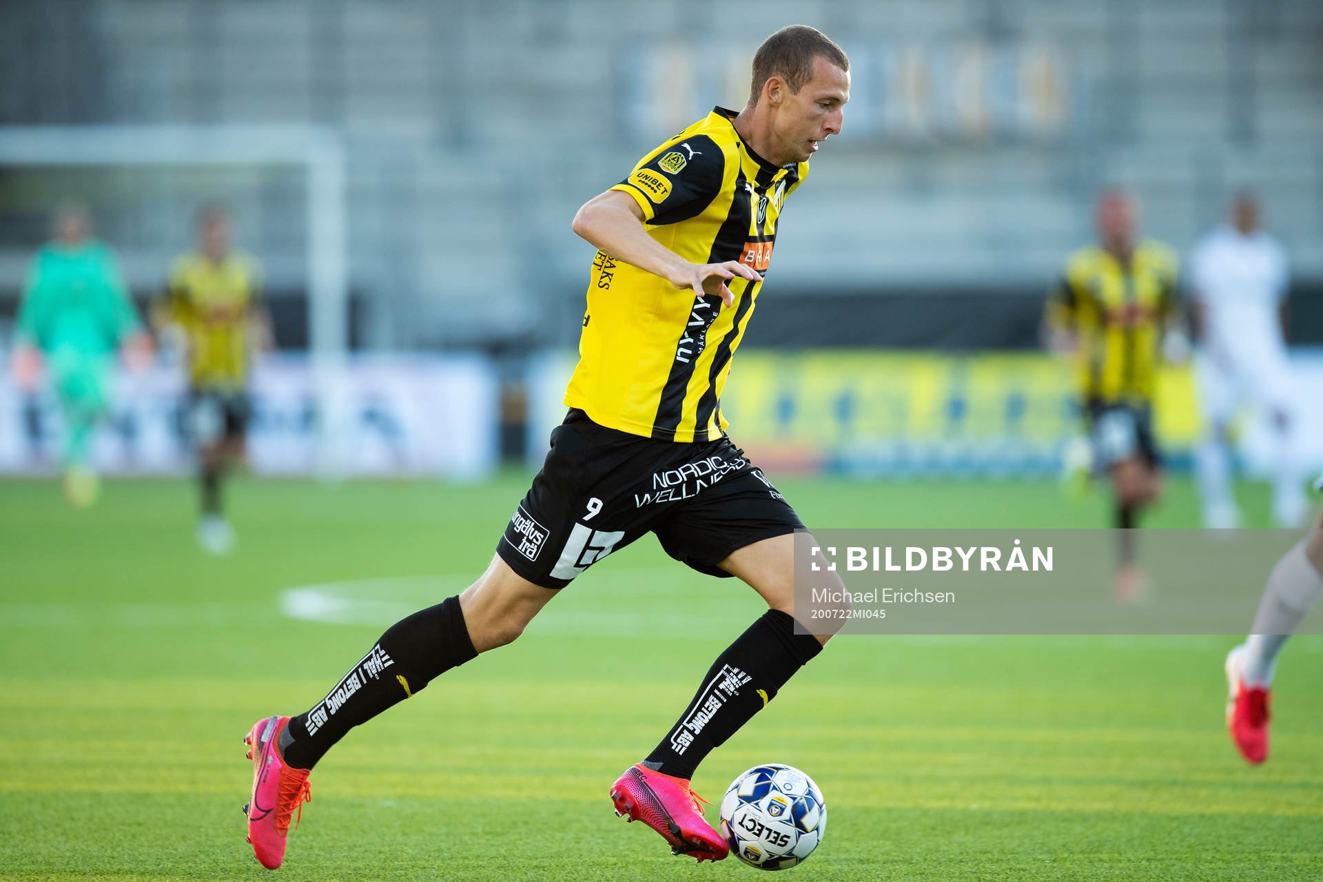 Häckens Gustaf Nilsson