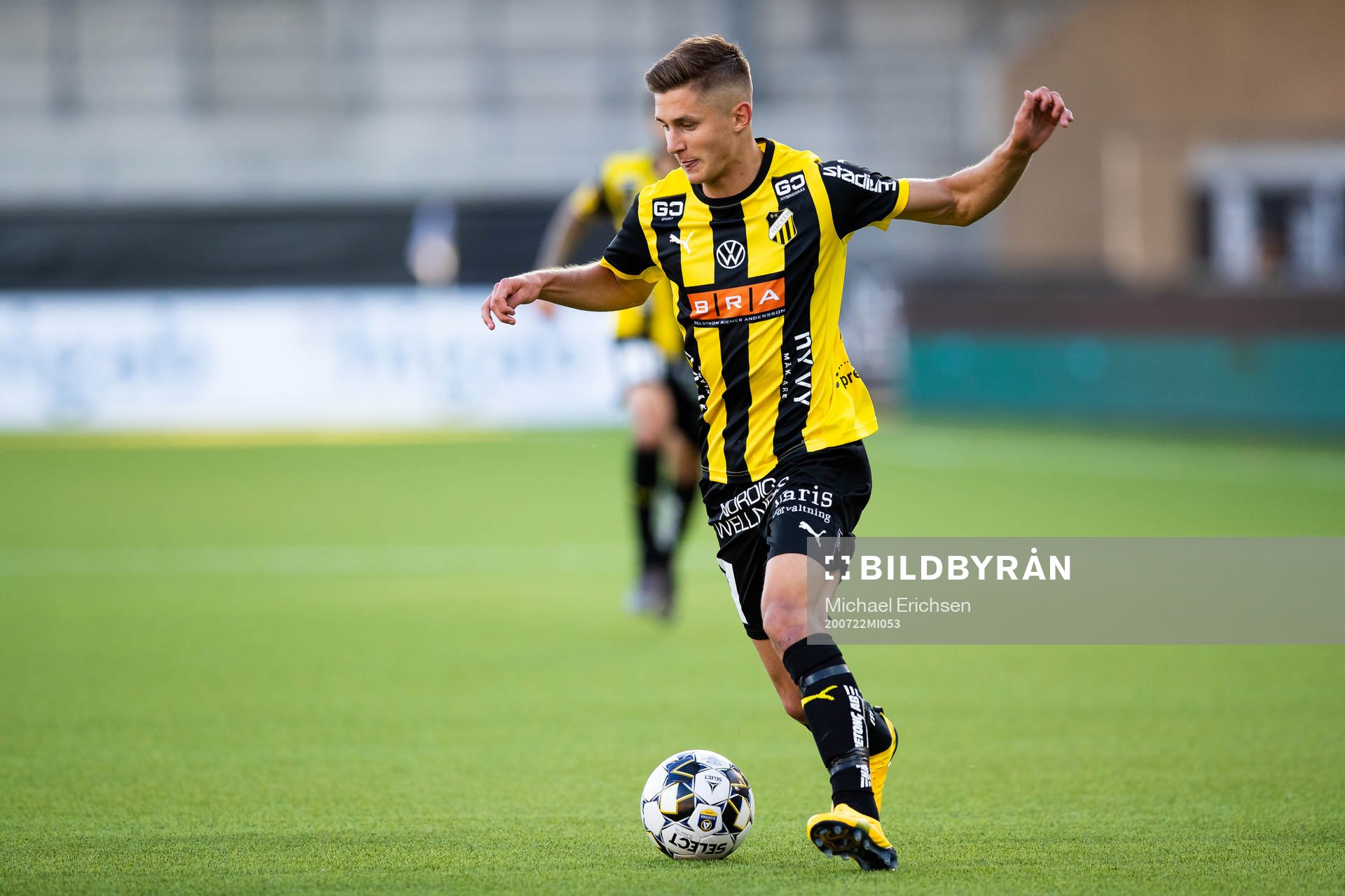 Häckens Leo Bengtsson