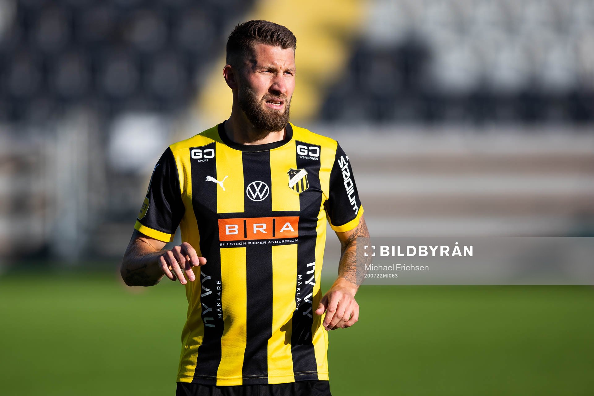 Häckens Joona Toivio