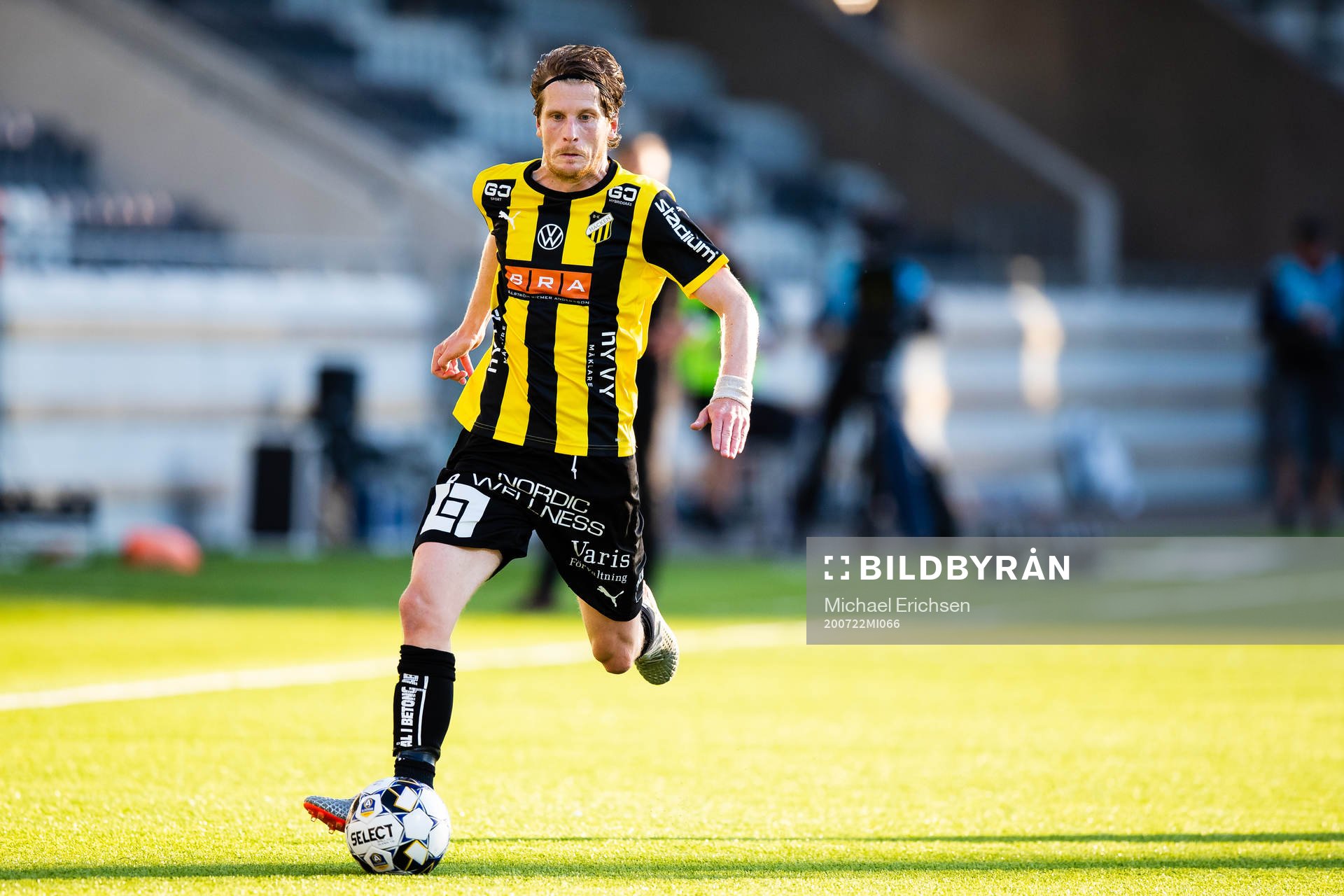 Häckens Erik Friberg