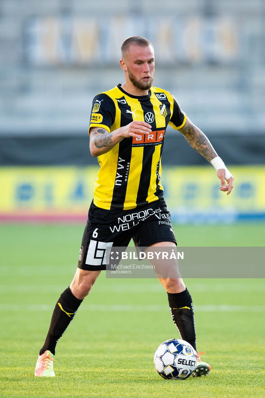 Häckens Alexander Faltsetas