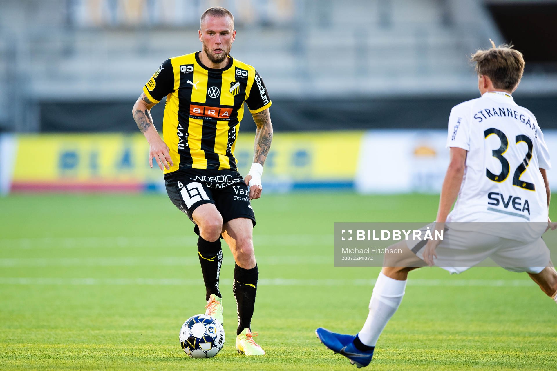 Häckens Alexander Faltsetas