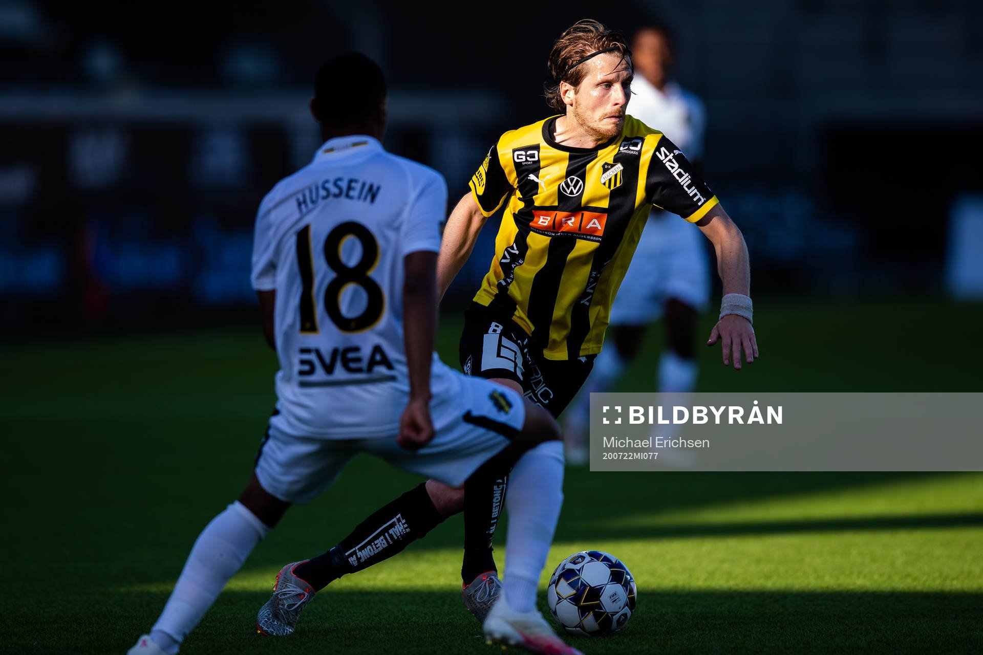 Häckens Erik Friberg