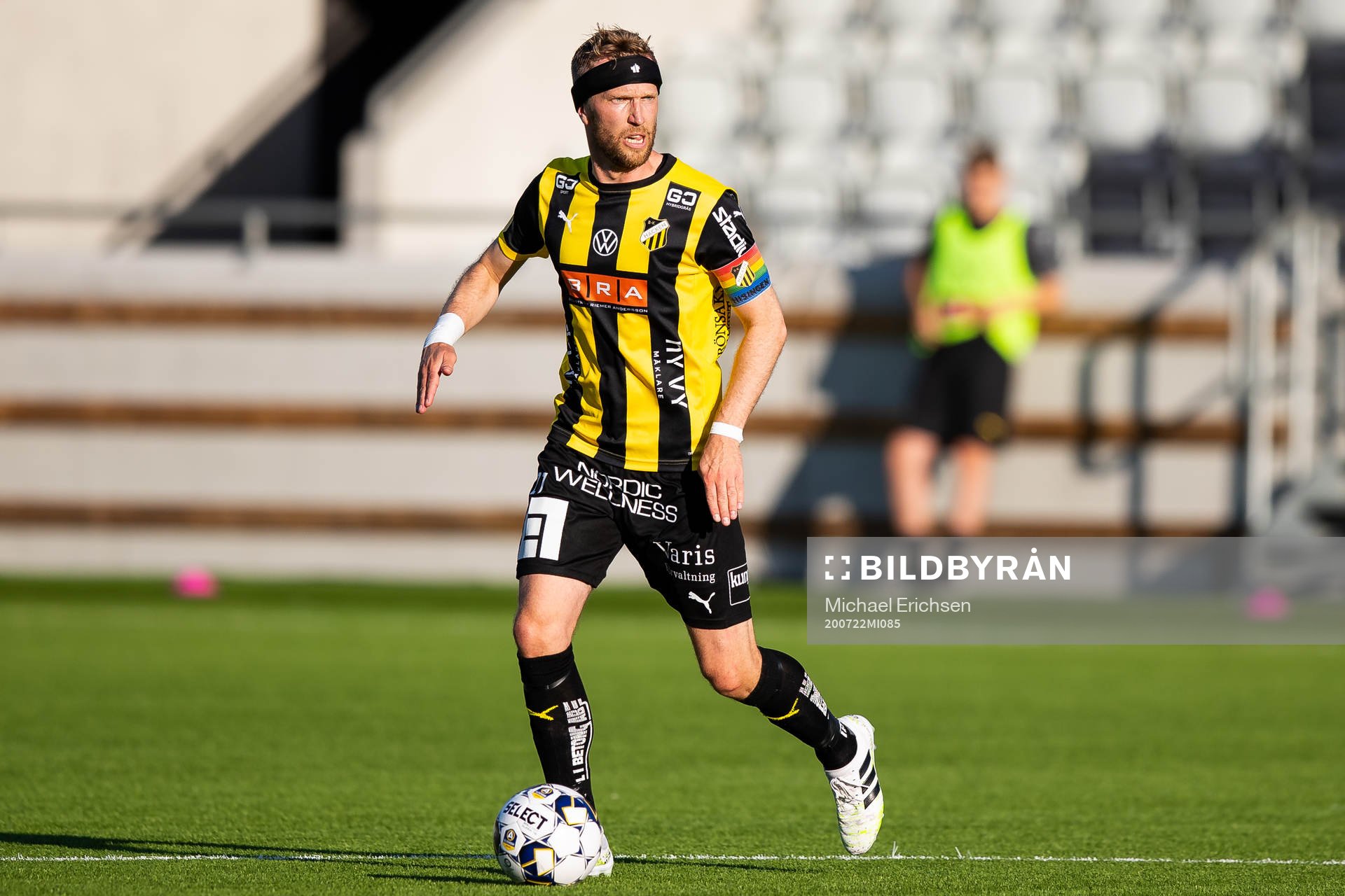 Häckens Rasmus Lindgren