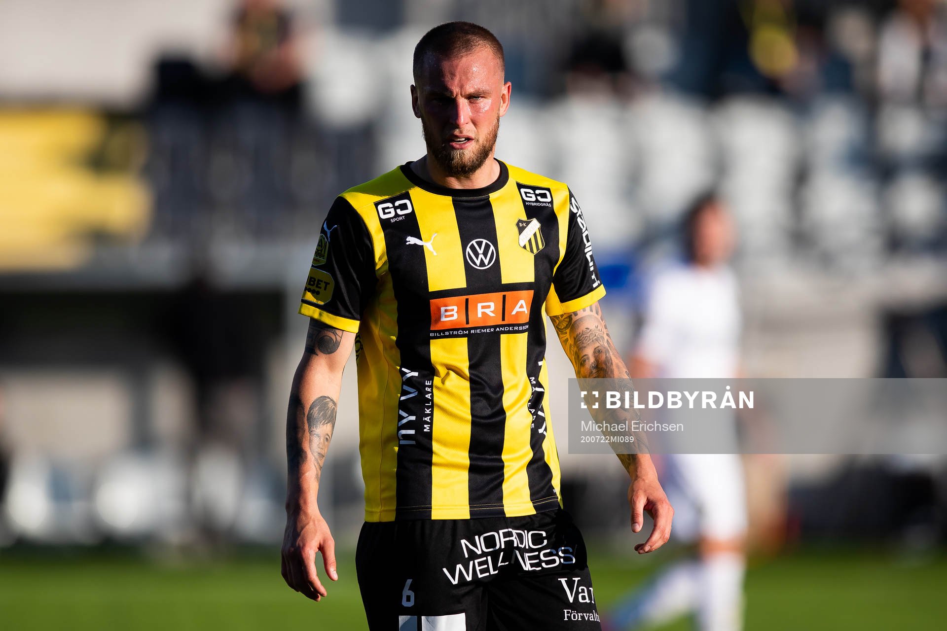 Häckens Alexander Faltsetas