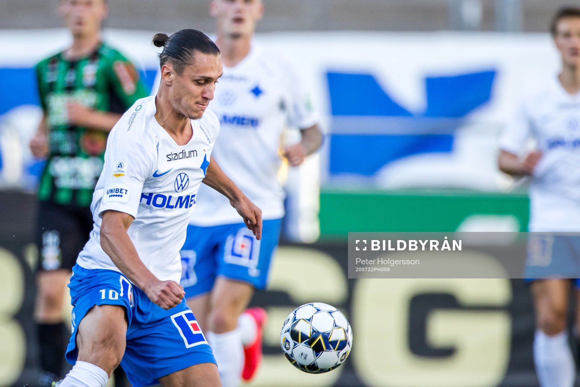 IFK Norrköpings Jonathan Levi