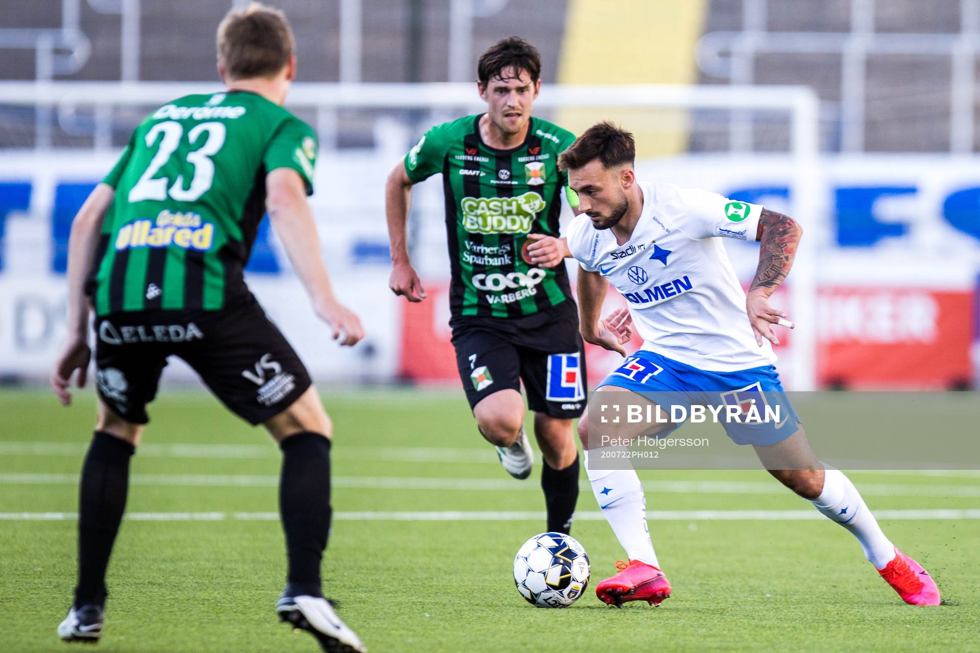 IFK Norrköpings Sead Haksabanovic