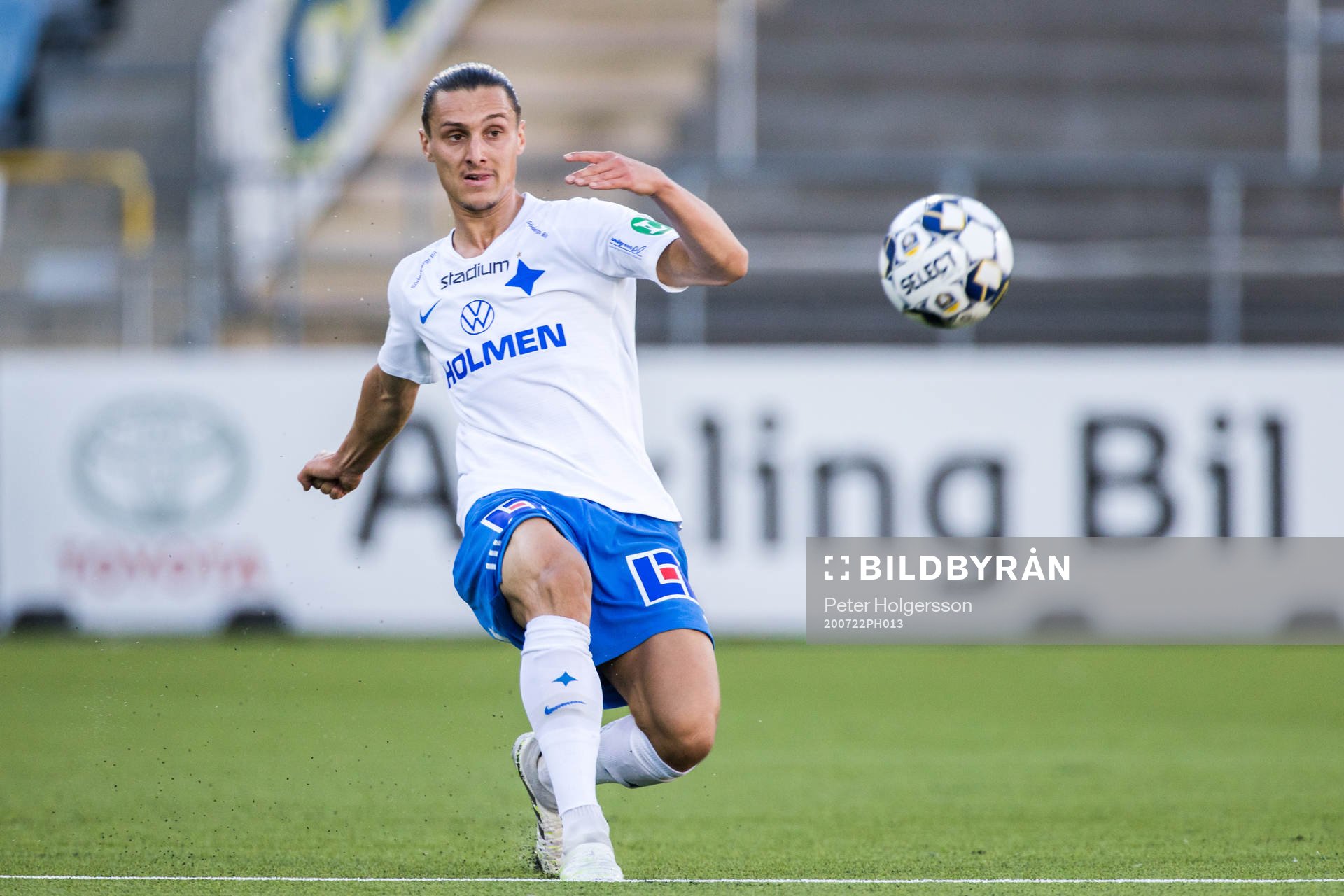 IFK Norrköpings Jonathan Levi
