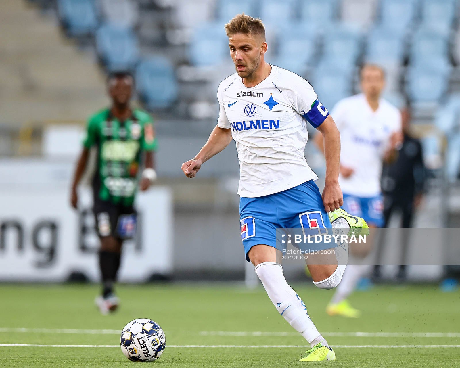 IFK Norrköpings Christoffer Nyman