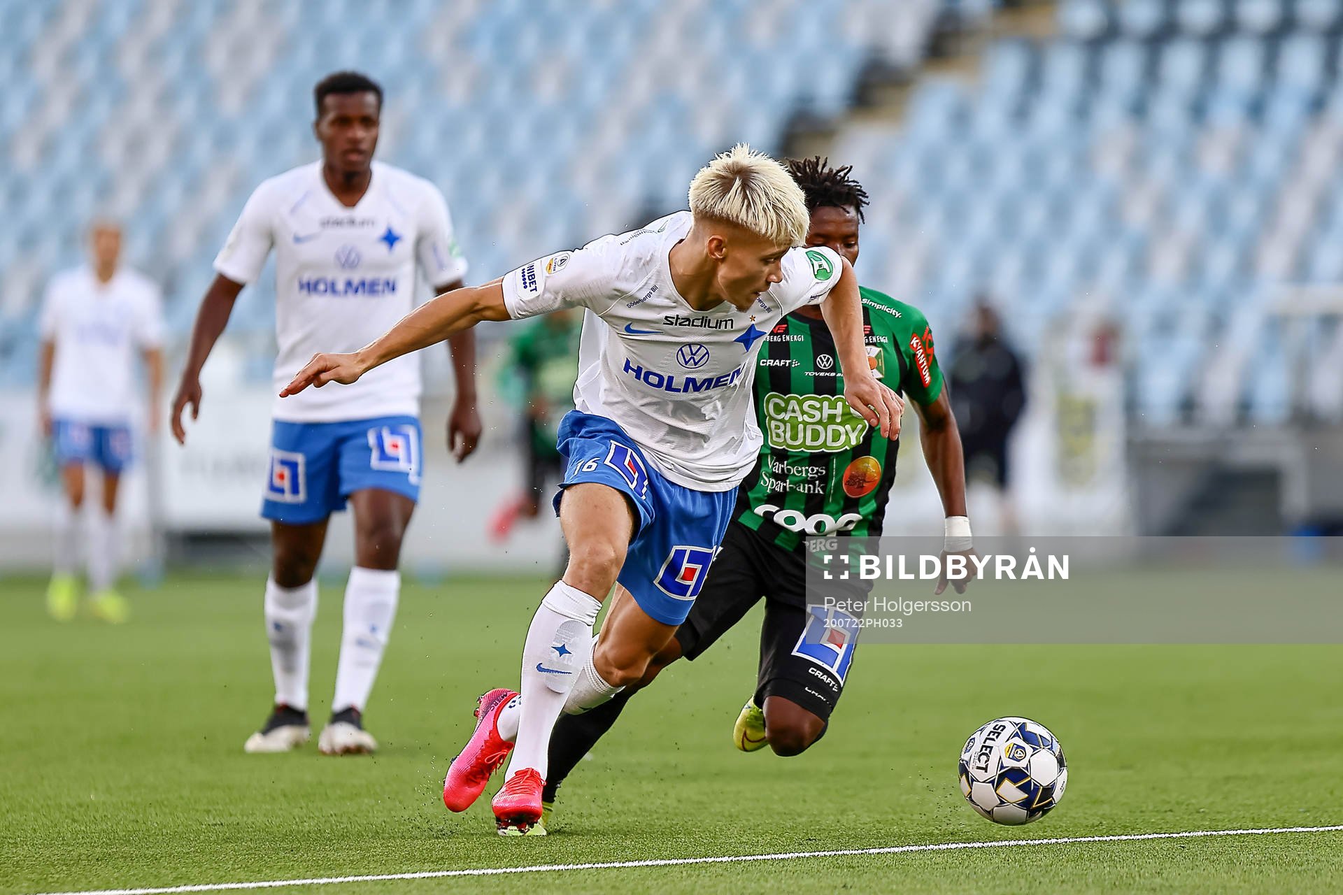 IFK Norrköpings Pontus Almqvist