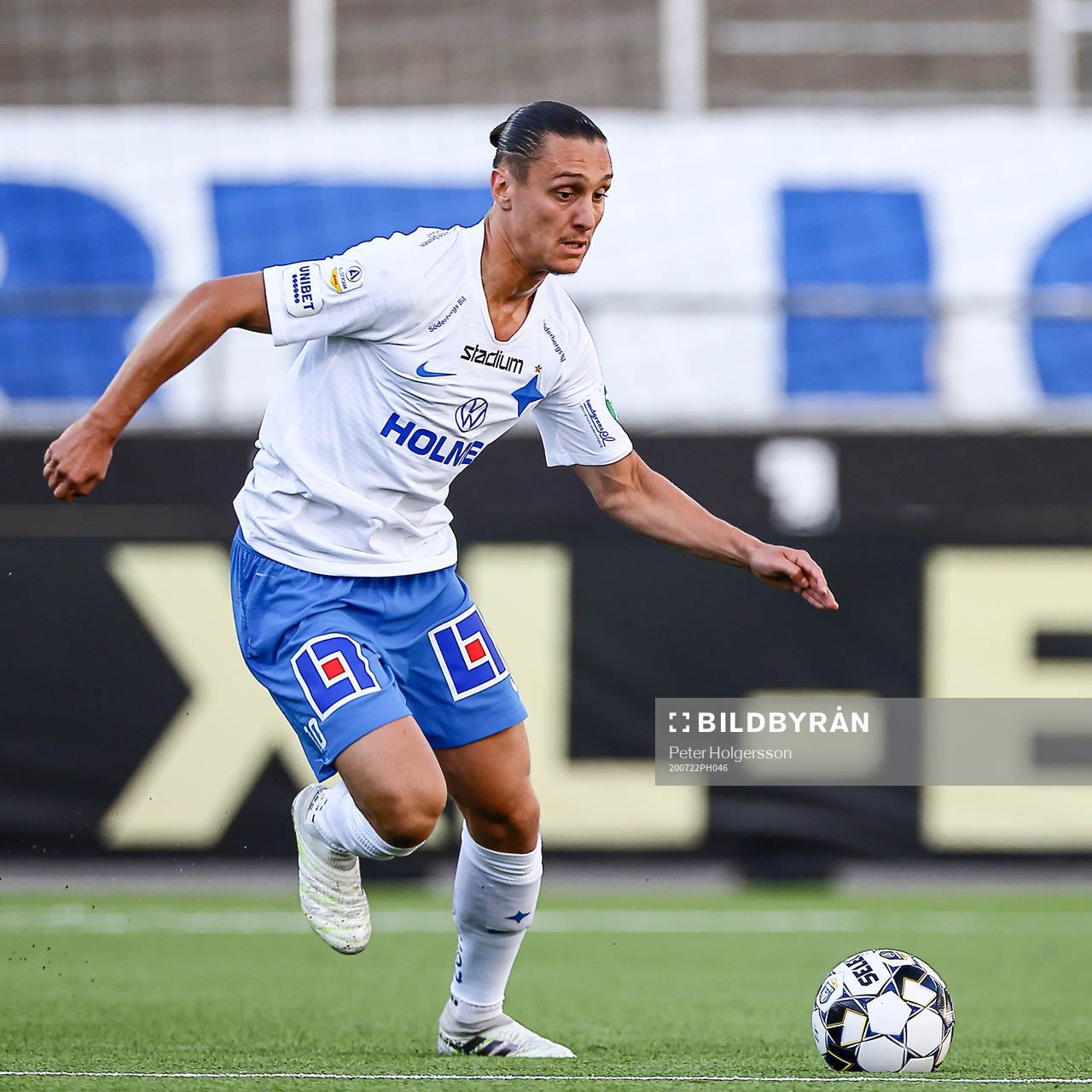 IFK Norrköpings Jonathan Levi