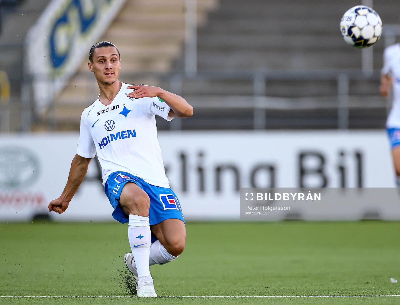 IFK Norrköpings Jonathan Levi