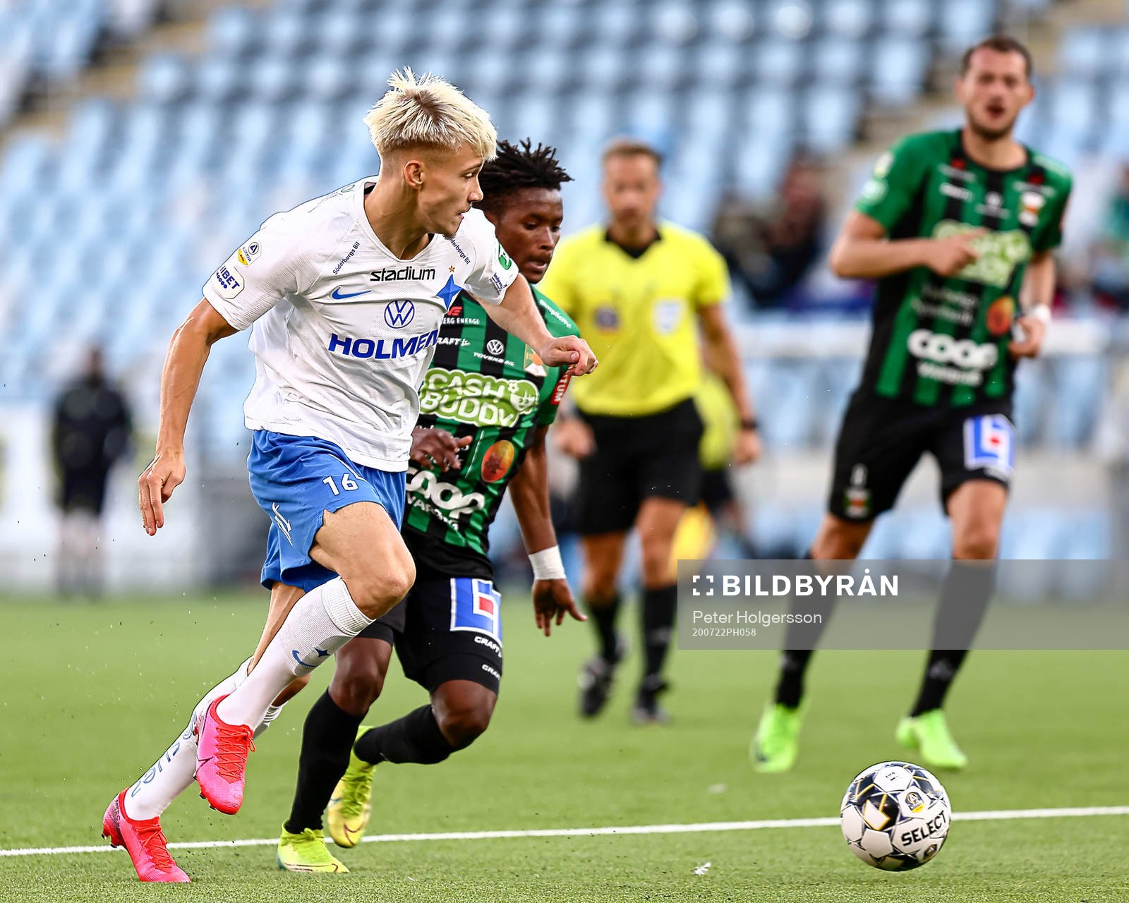 IFK Norrköpings Pontus Almqvist