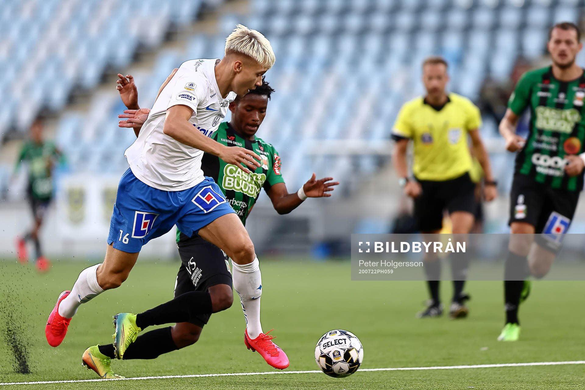 IFK Norrköpings Pontus Almqvist