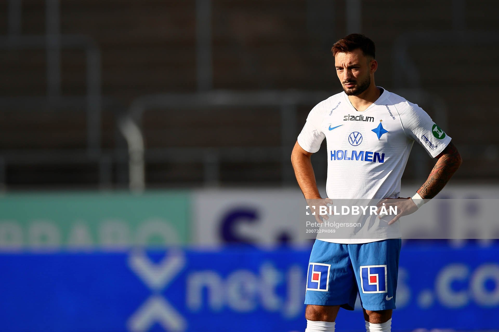 IFK Norrköpings Sead Haksabanovic
