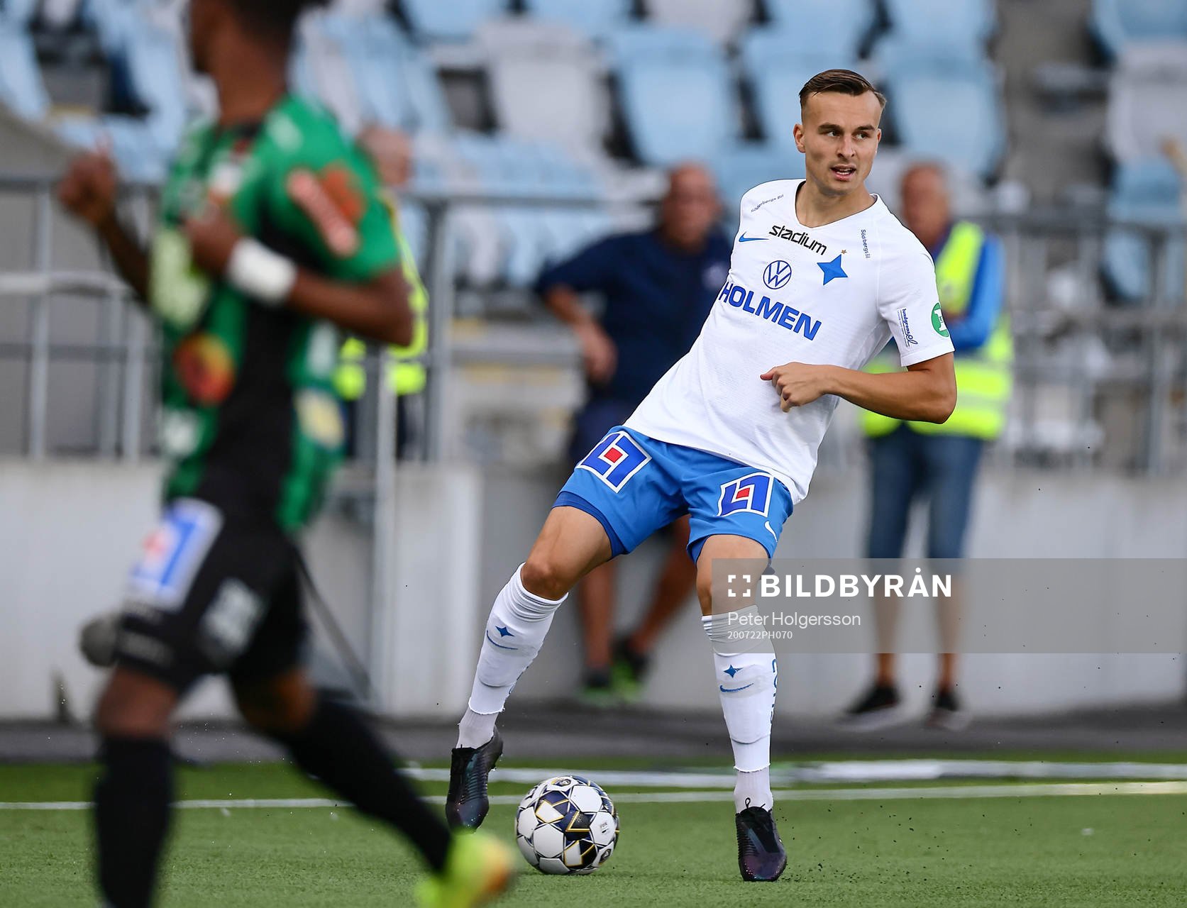 IFK Norrköpings Henrik Castegren