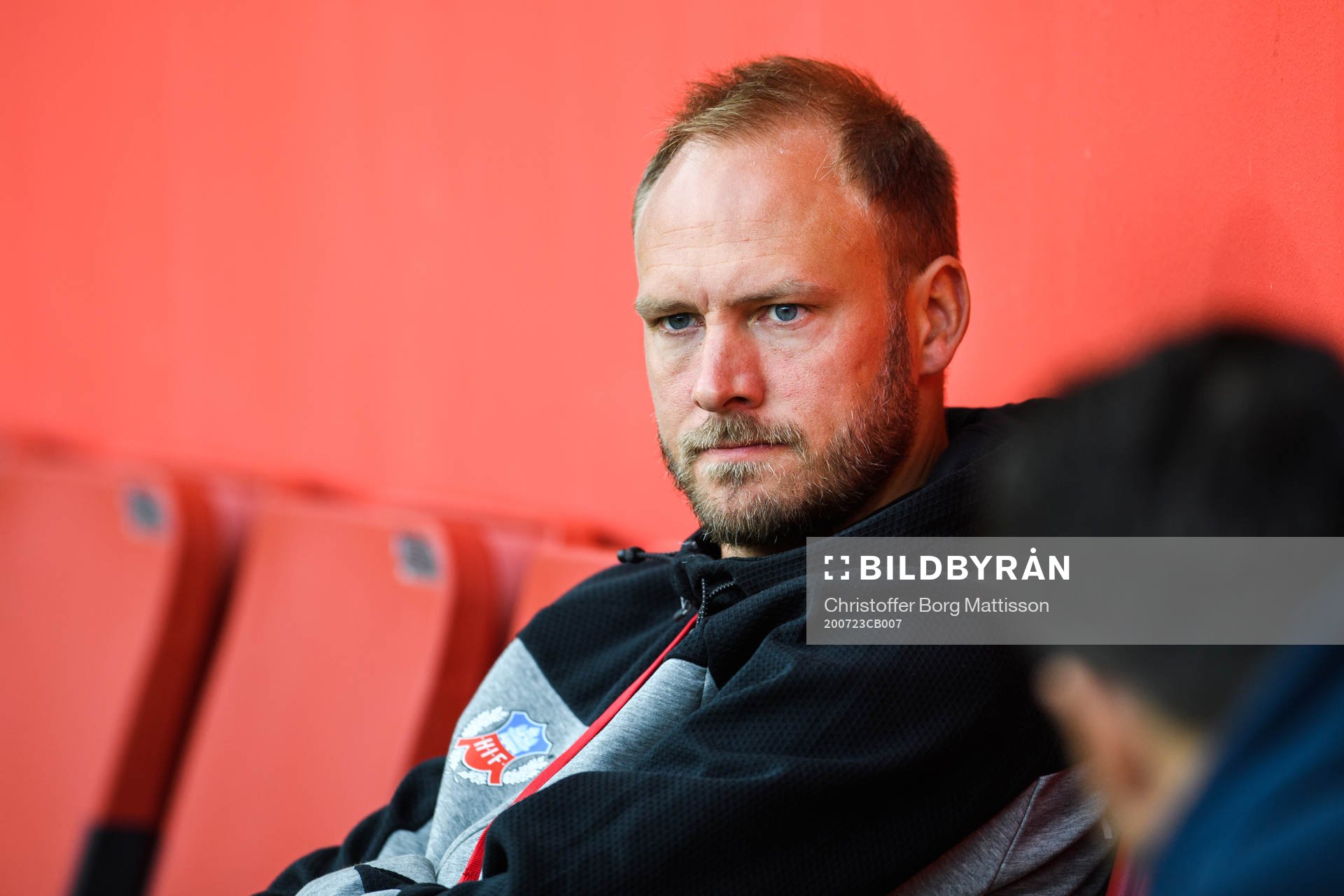 Helsingborgs Andreas Granqvist