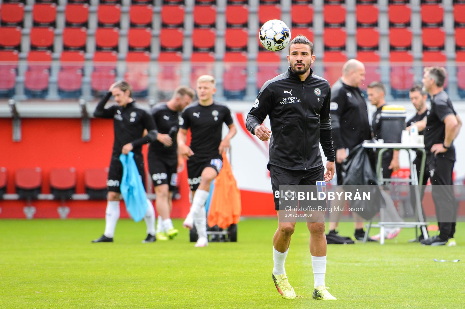 Örebros Fabio De Sousa Silva