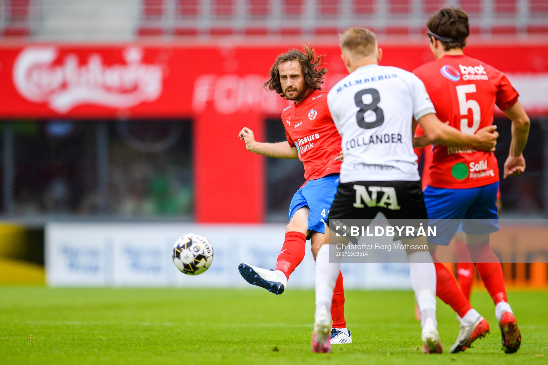 Helsingborgs Mix Diskerud
