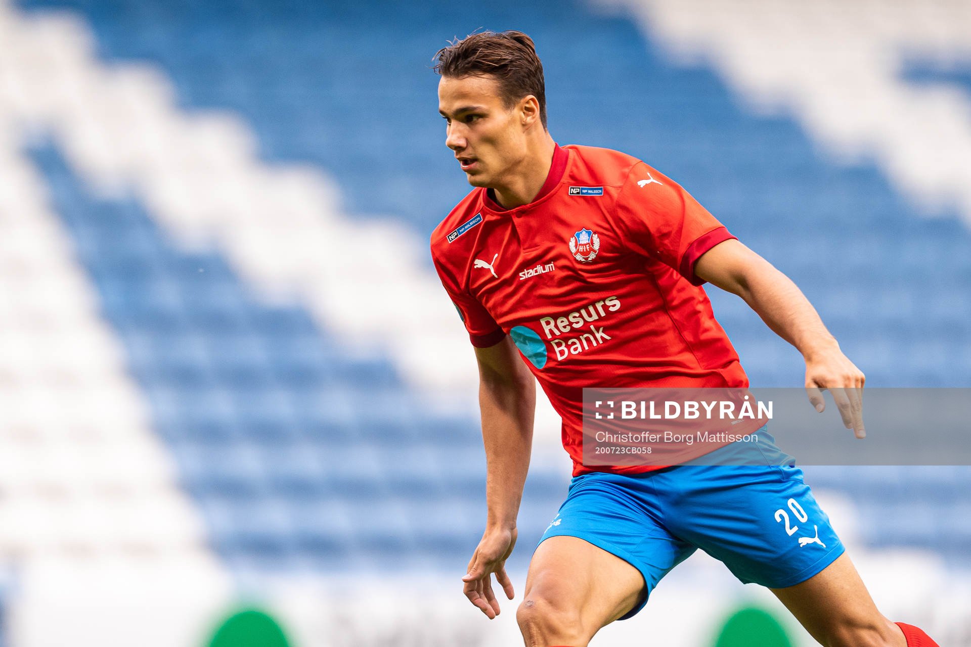 Helsingborgs Assad Al Hamlawi