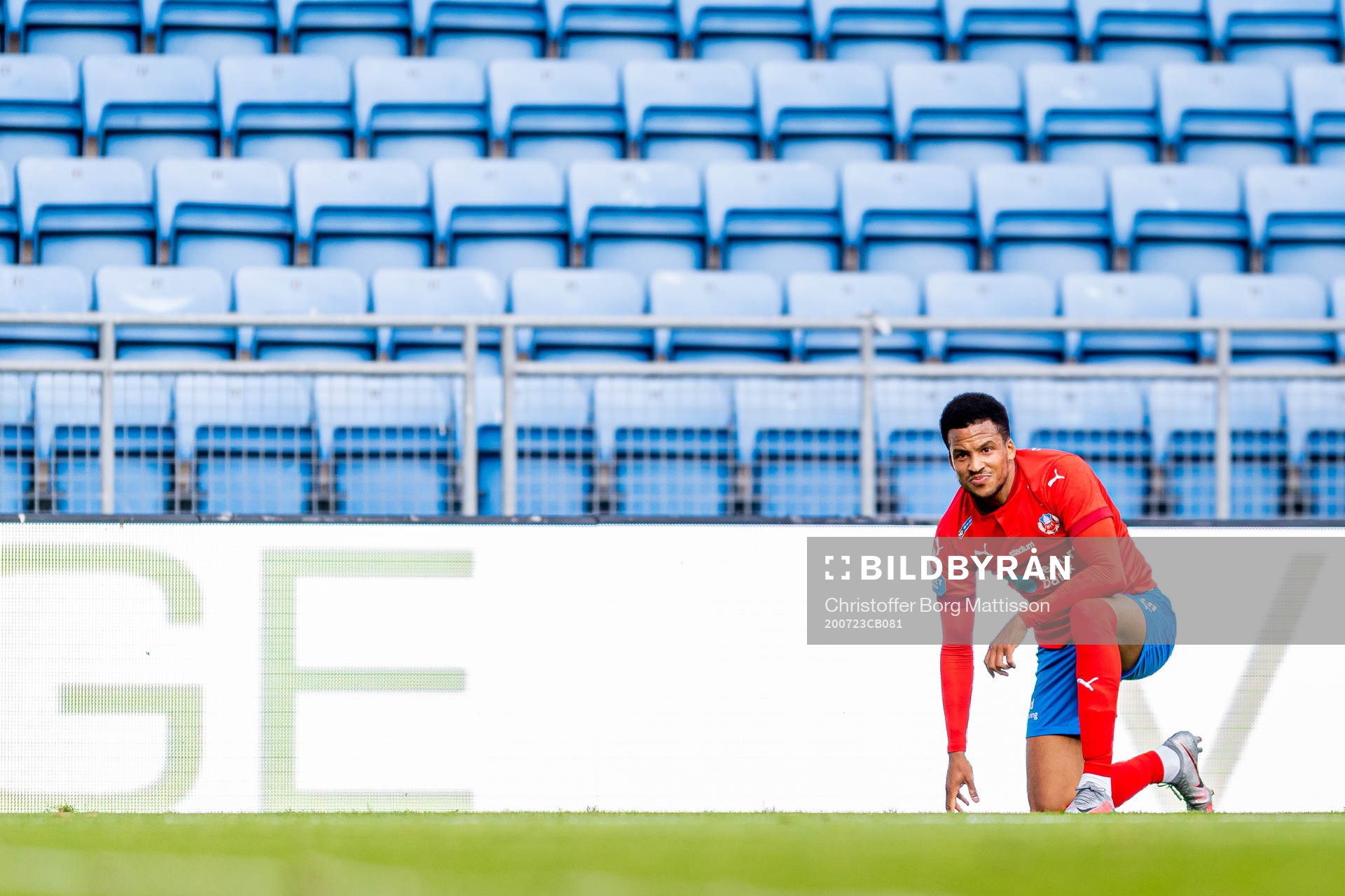 Helsingborgs Martin Olsson